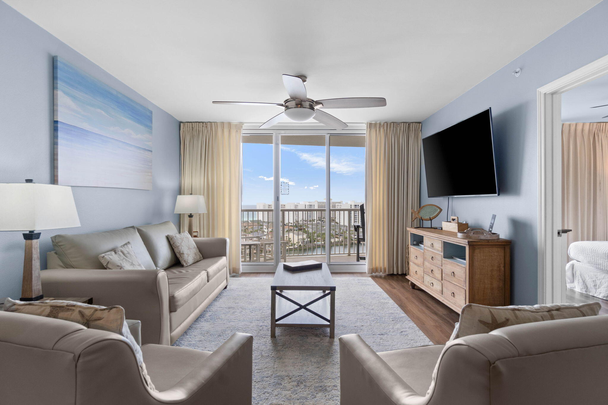 TERRACE AT PELICAN BEACH - Residential