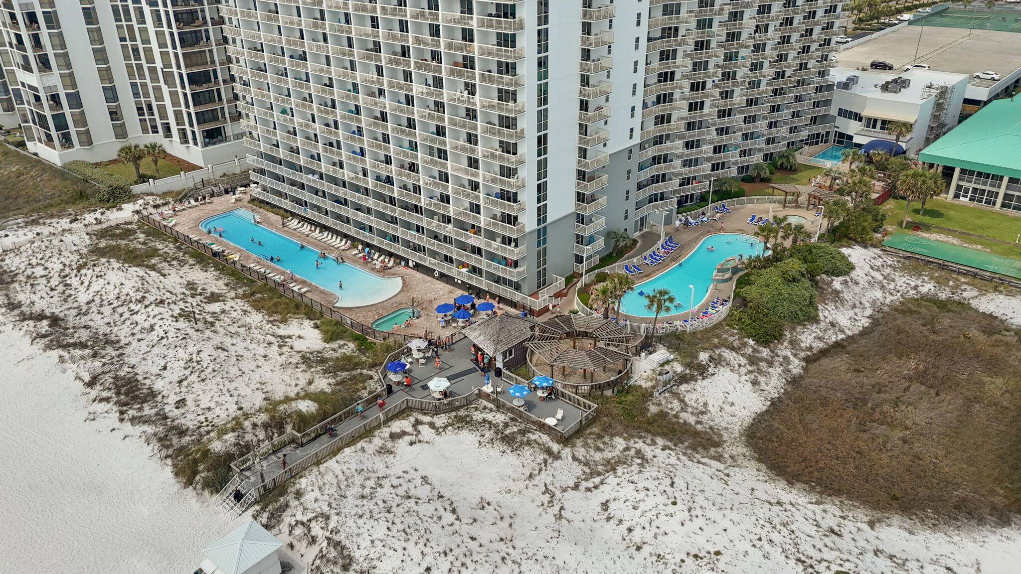 TERRACE AT PELICAN BEACH - Residential