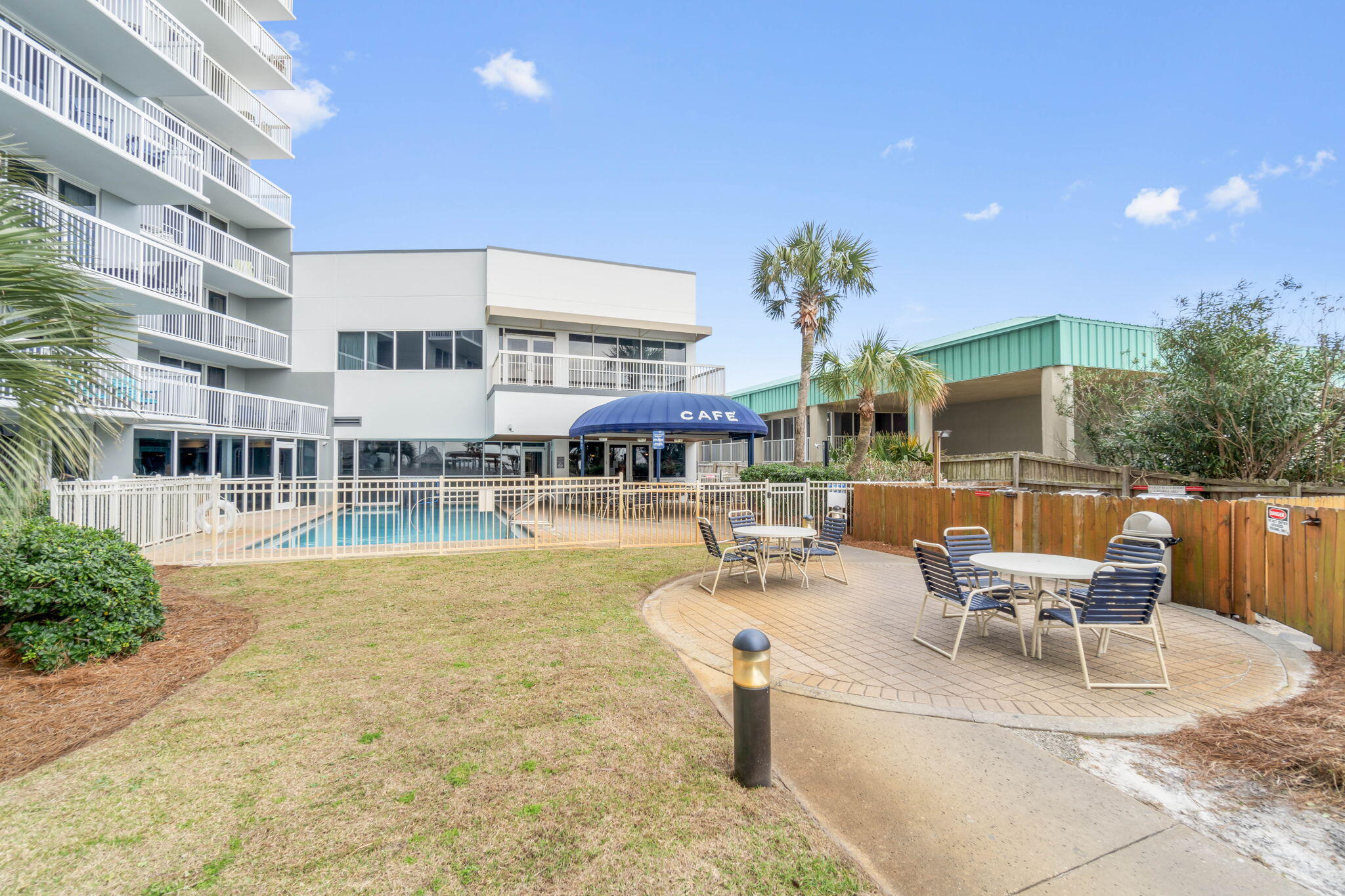 TERRACE AT PELICAN BEACH - Residential
