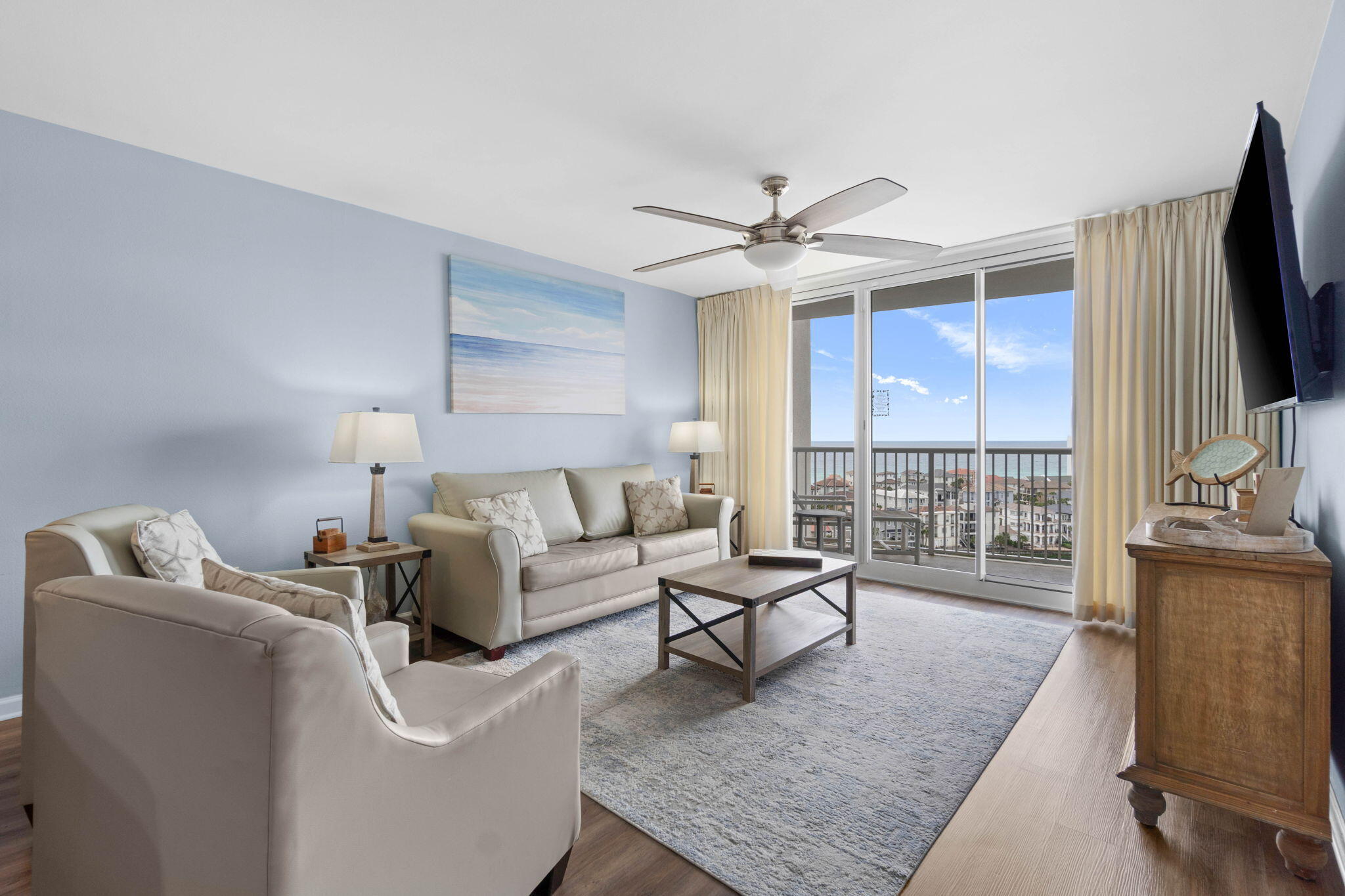 TERRACE AT PELICAN BEACH - Residential