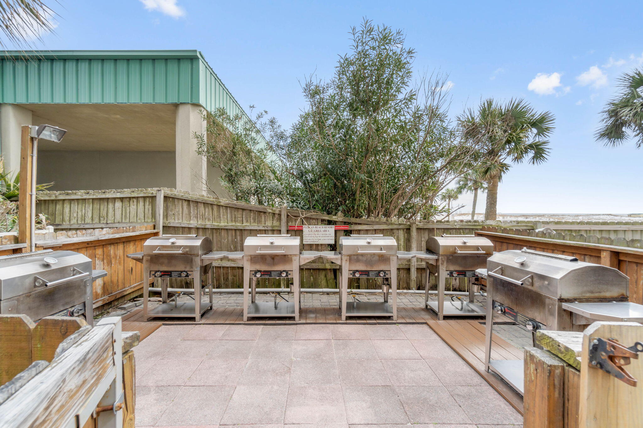 TERRACE AT PELICAN BEACH - Residential