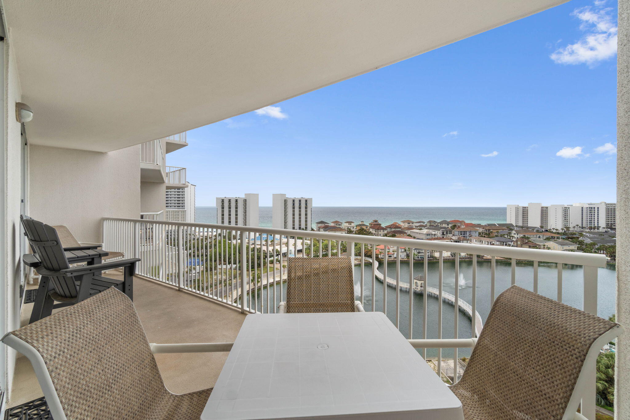 TERRACE AT PELICAN BEACH - Residential