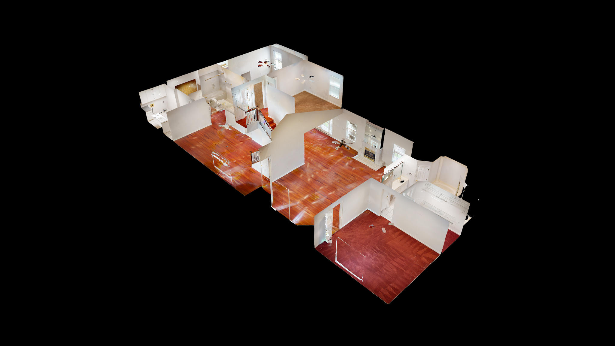 LAKE POINTE - Residential Lease