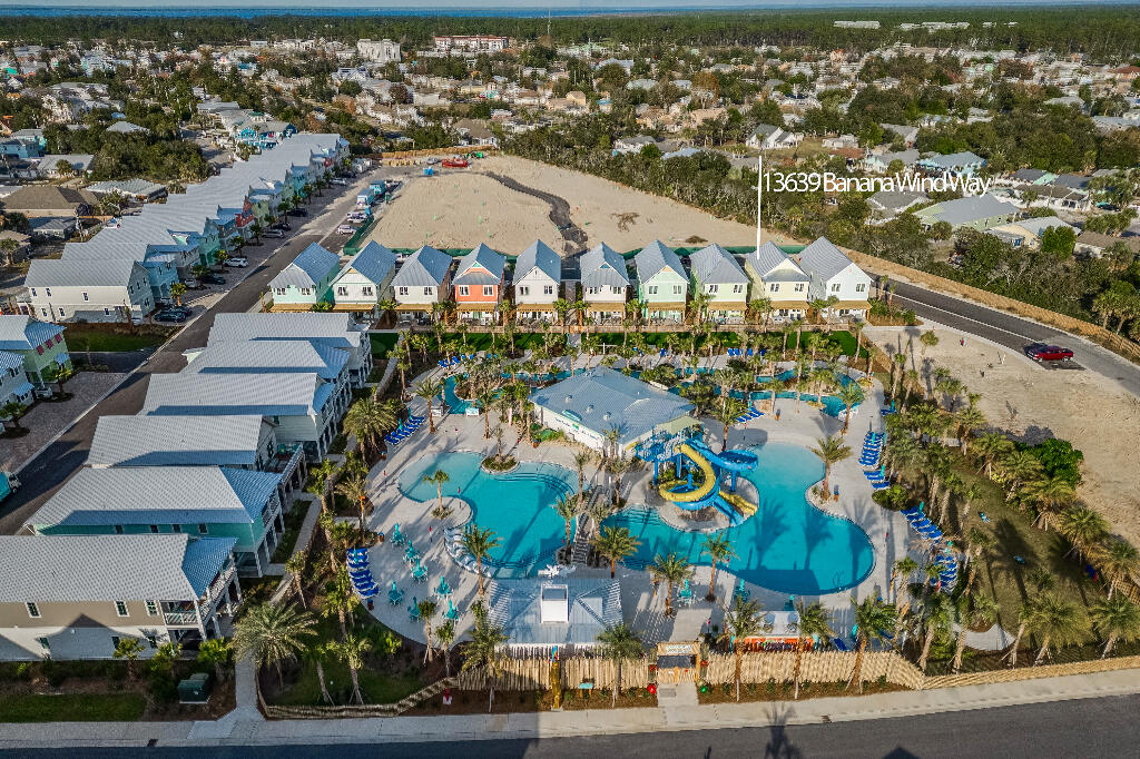 Margaritaville Cottages - Residential