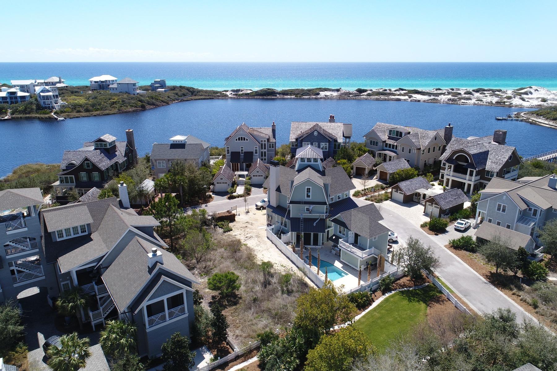 WATERSOUND BEACH - Land