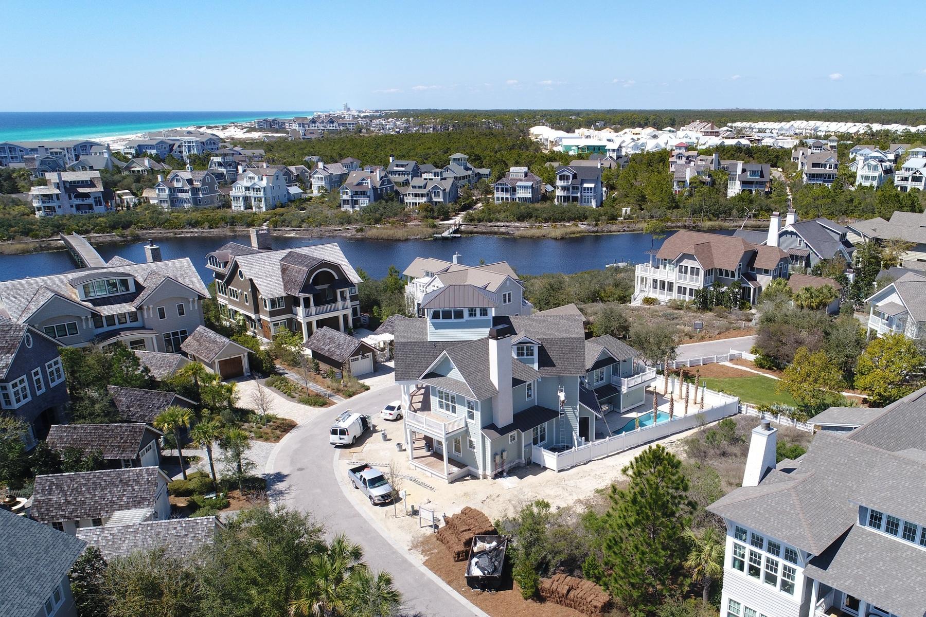 WATERSOUND BEACH - Land