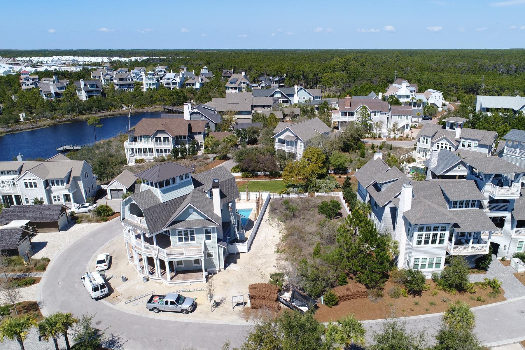 WATERSOUND BEACH - Land