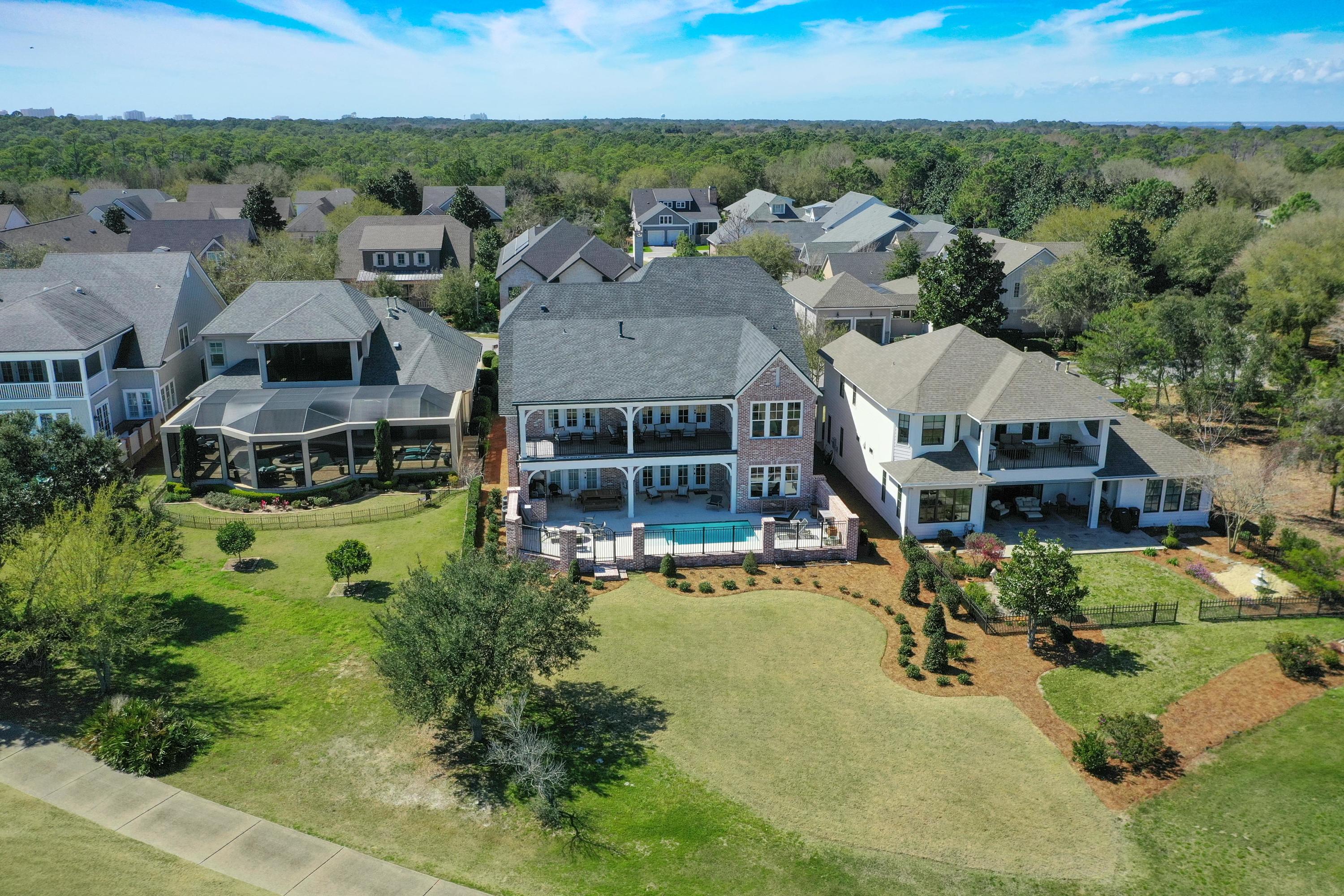 KELLY PLANTATION S/D - Residential
