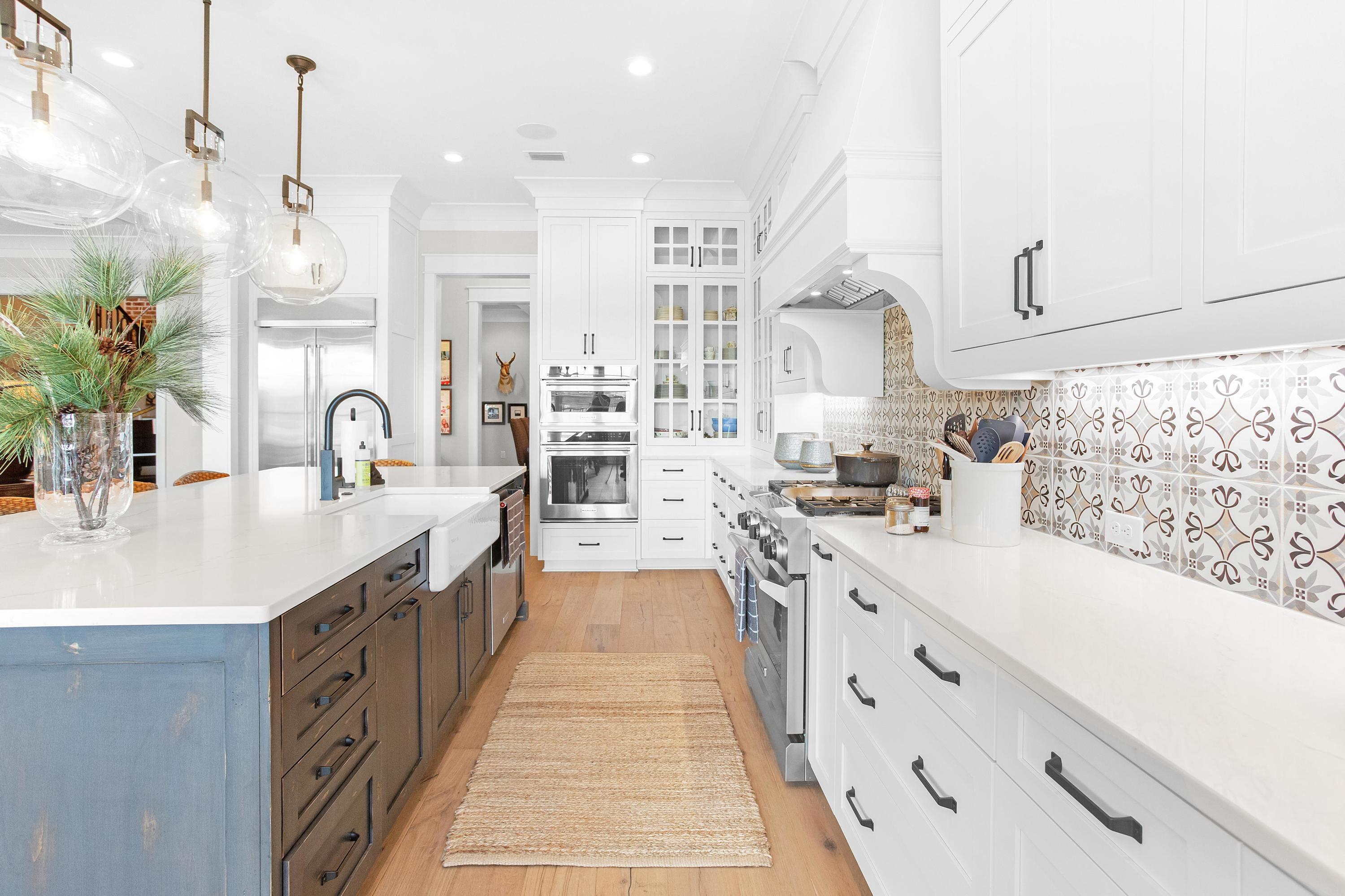 KELLY PLANTATION S/D - Residential