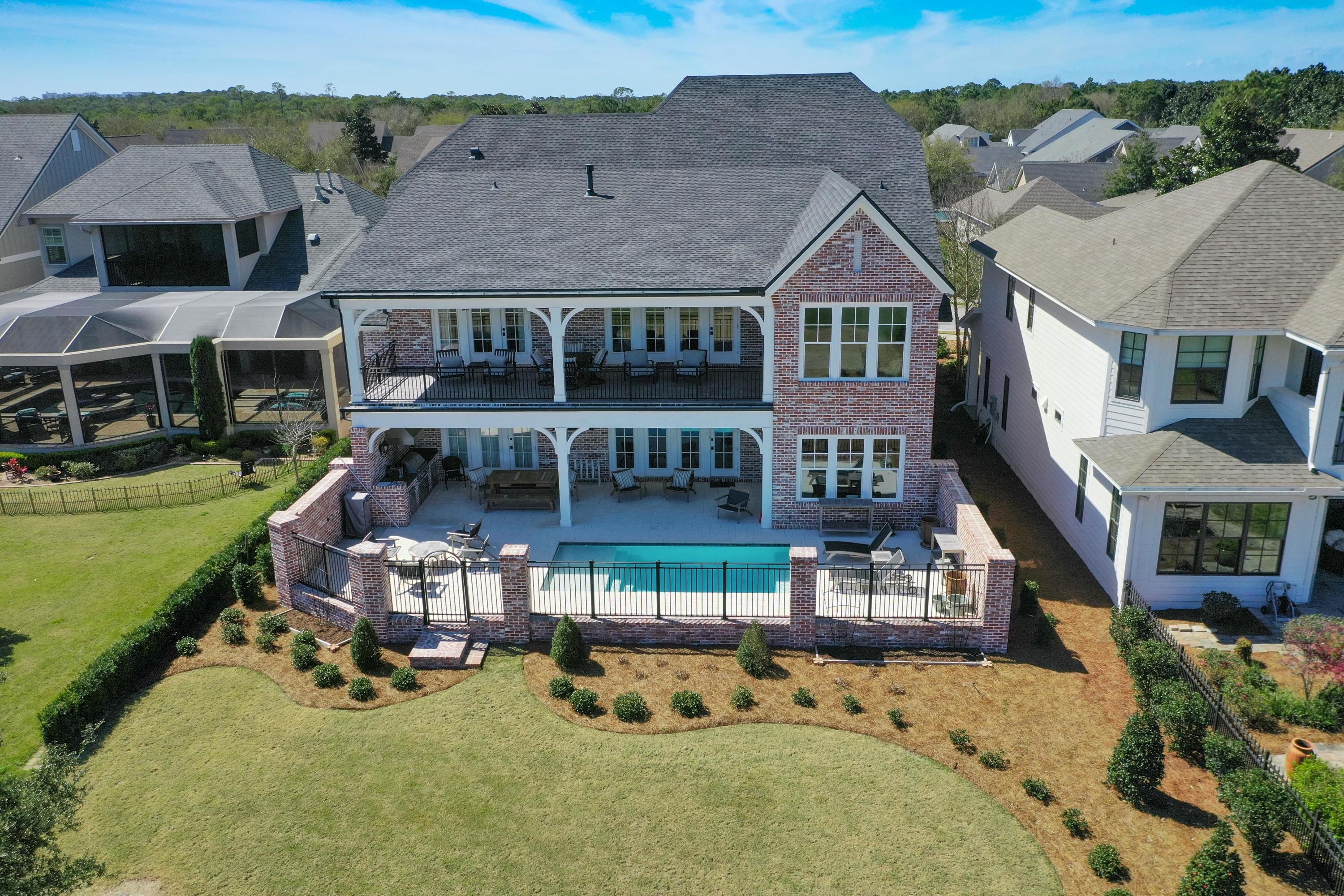 KELLY PLANTATION S/D - Residential