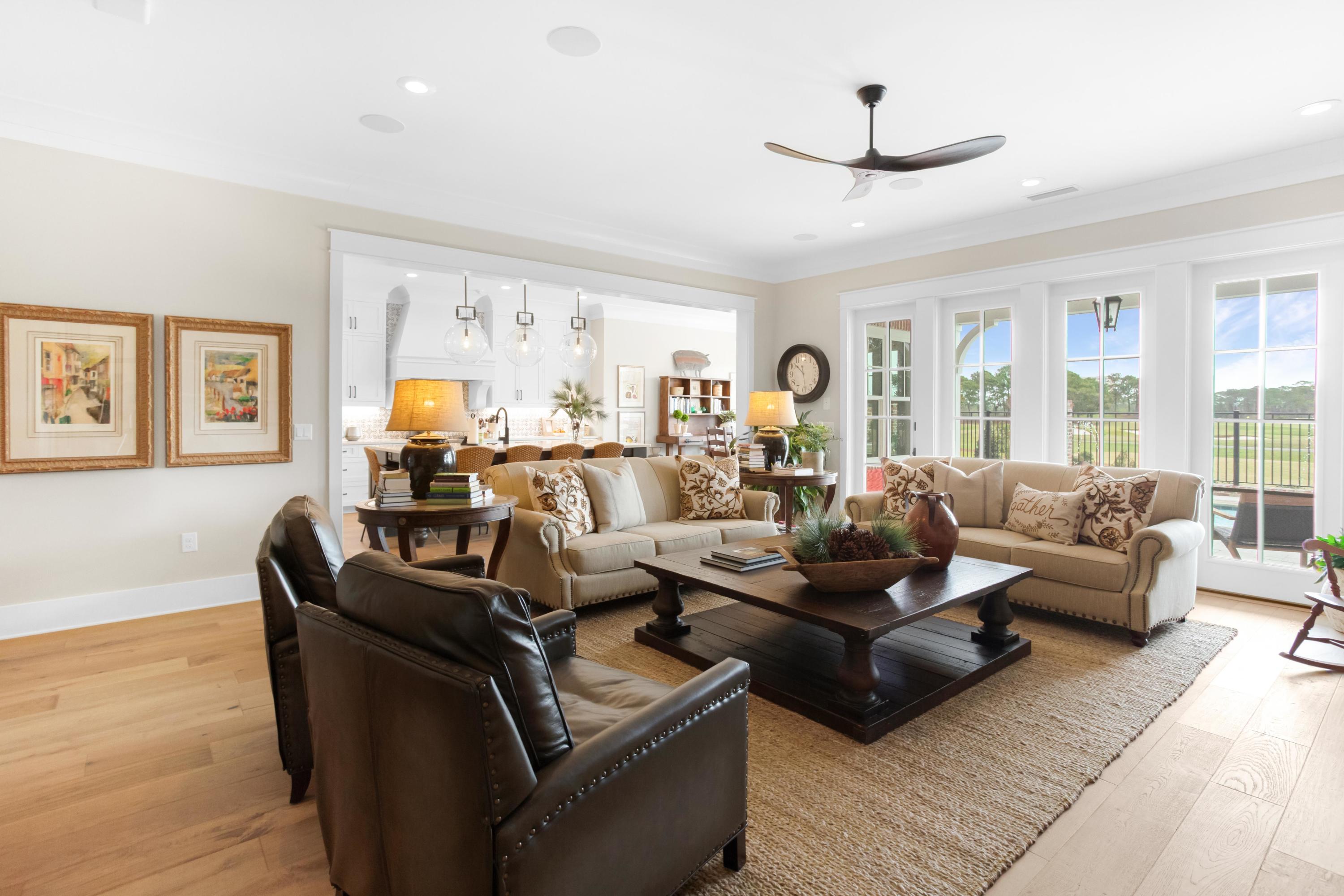 KELLY PLANTATION S/D - Residential