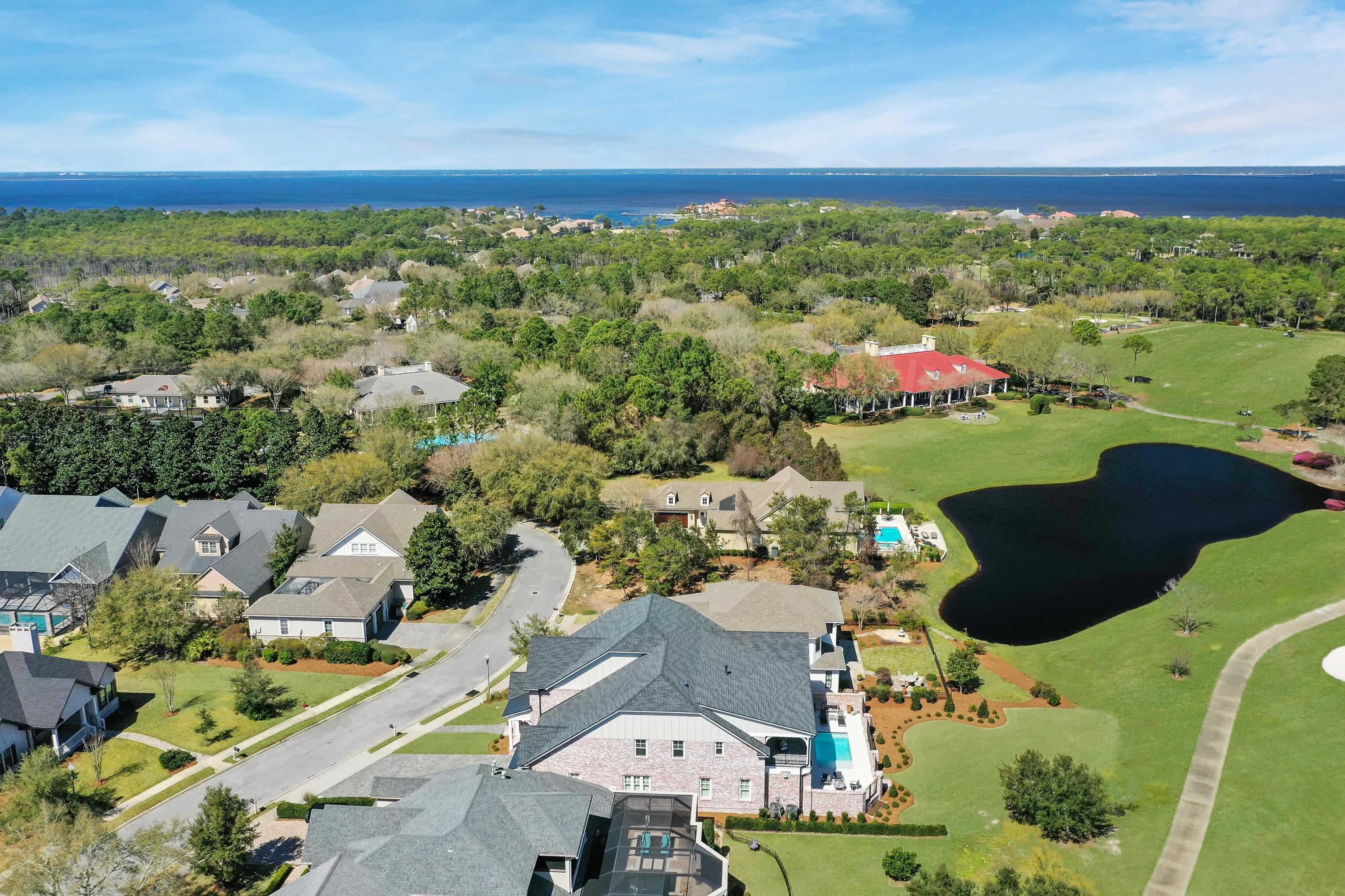KELLY PLANTATION S/D - Residential