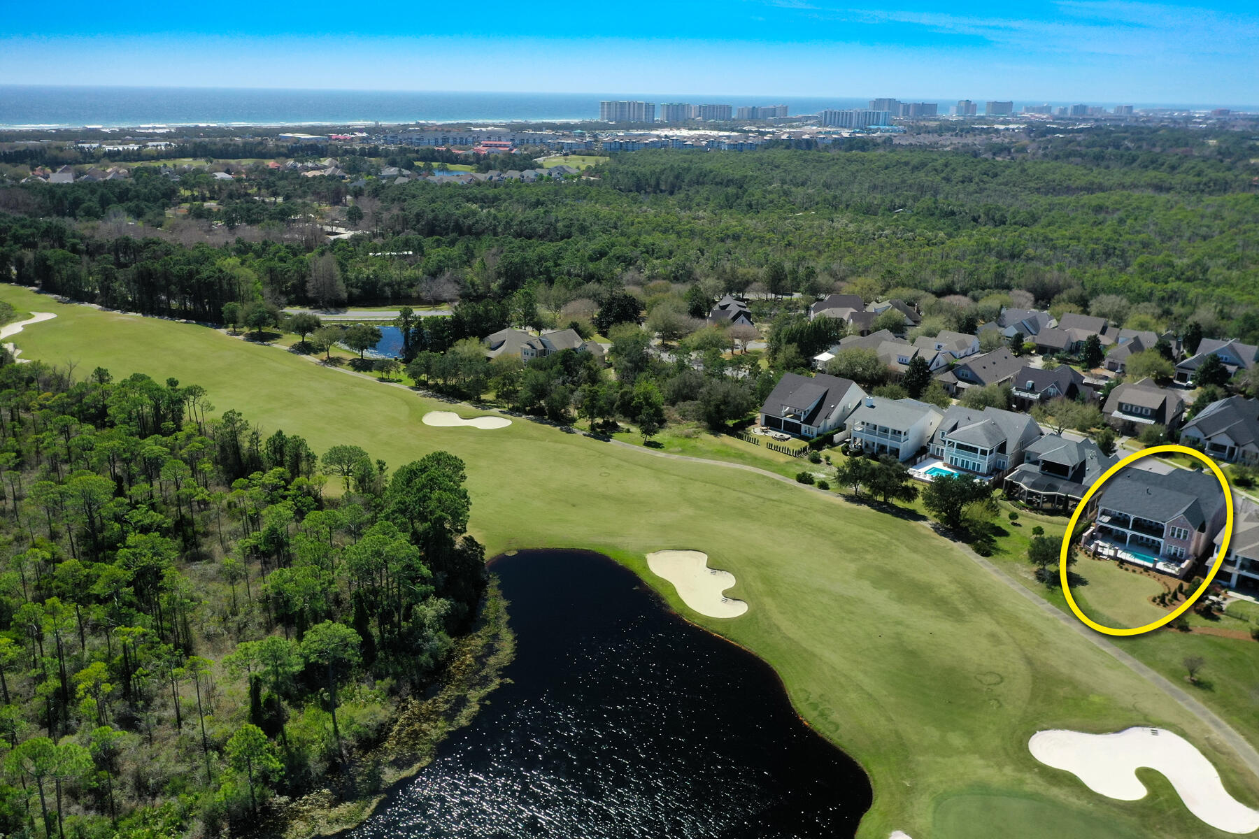 KELLY PLANTATION S/D - Residential