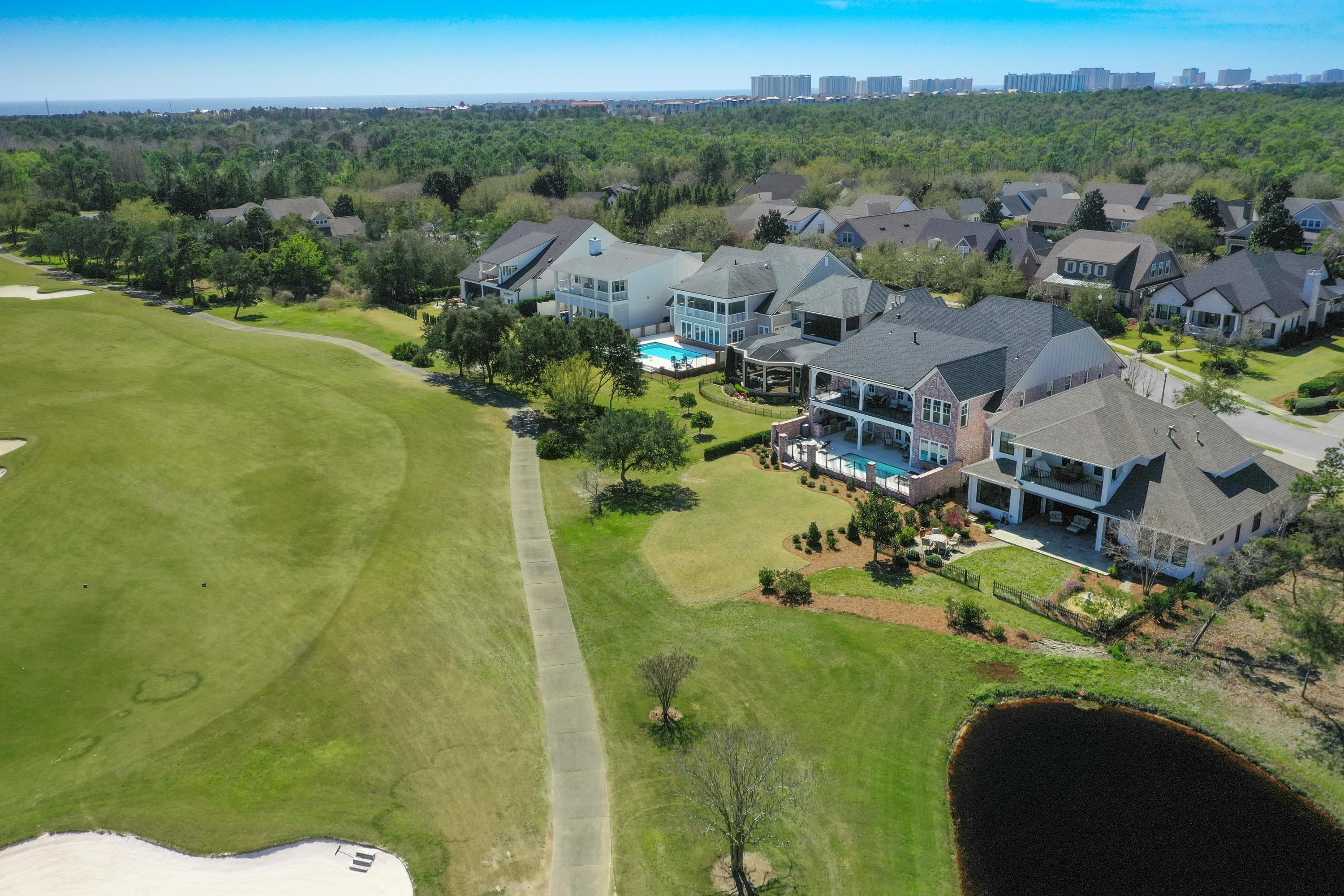 KELLY PLANTATION S/D - Residential