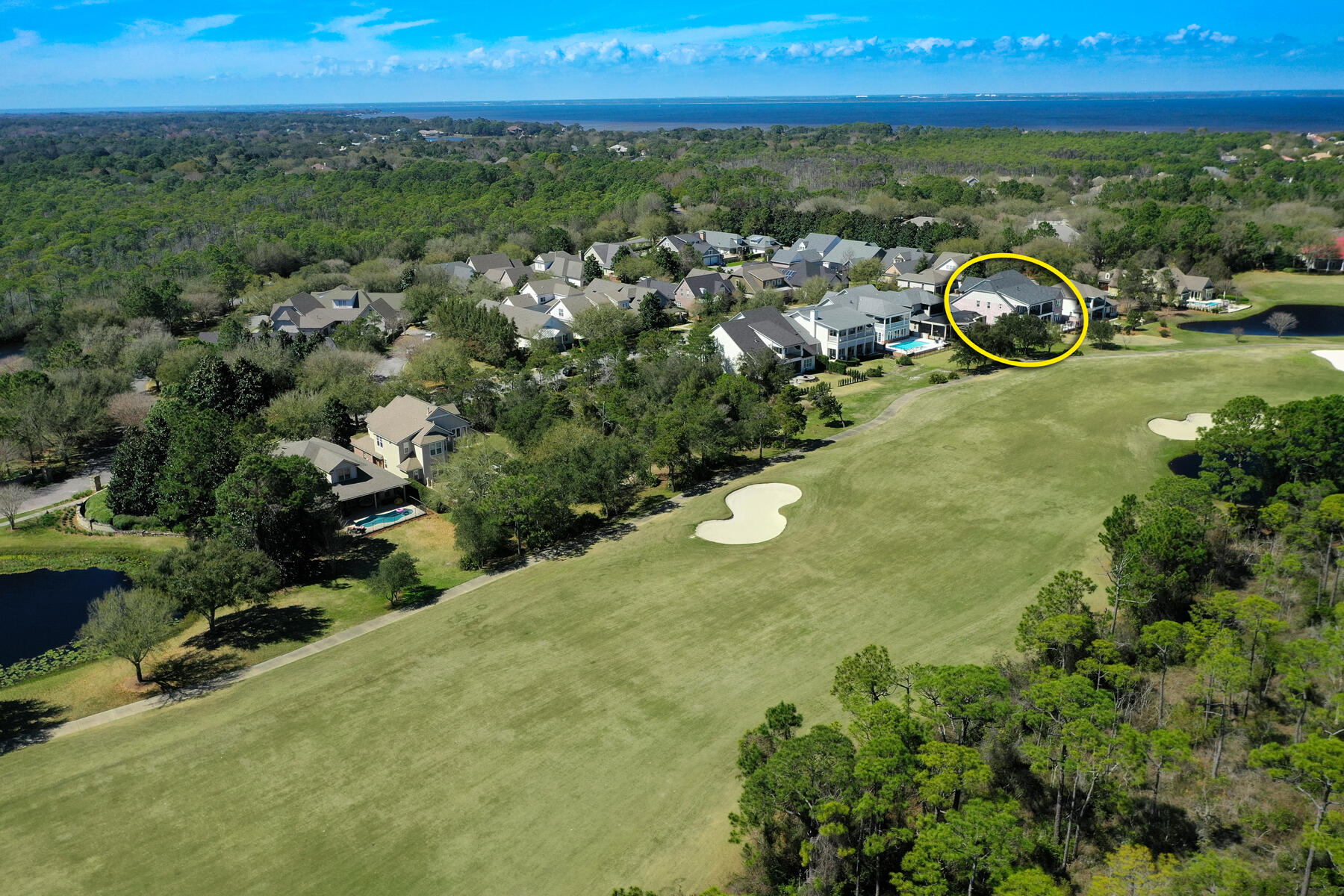 KELLY PLANTATION S/D - Residential