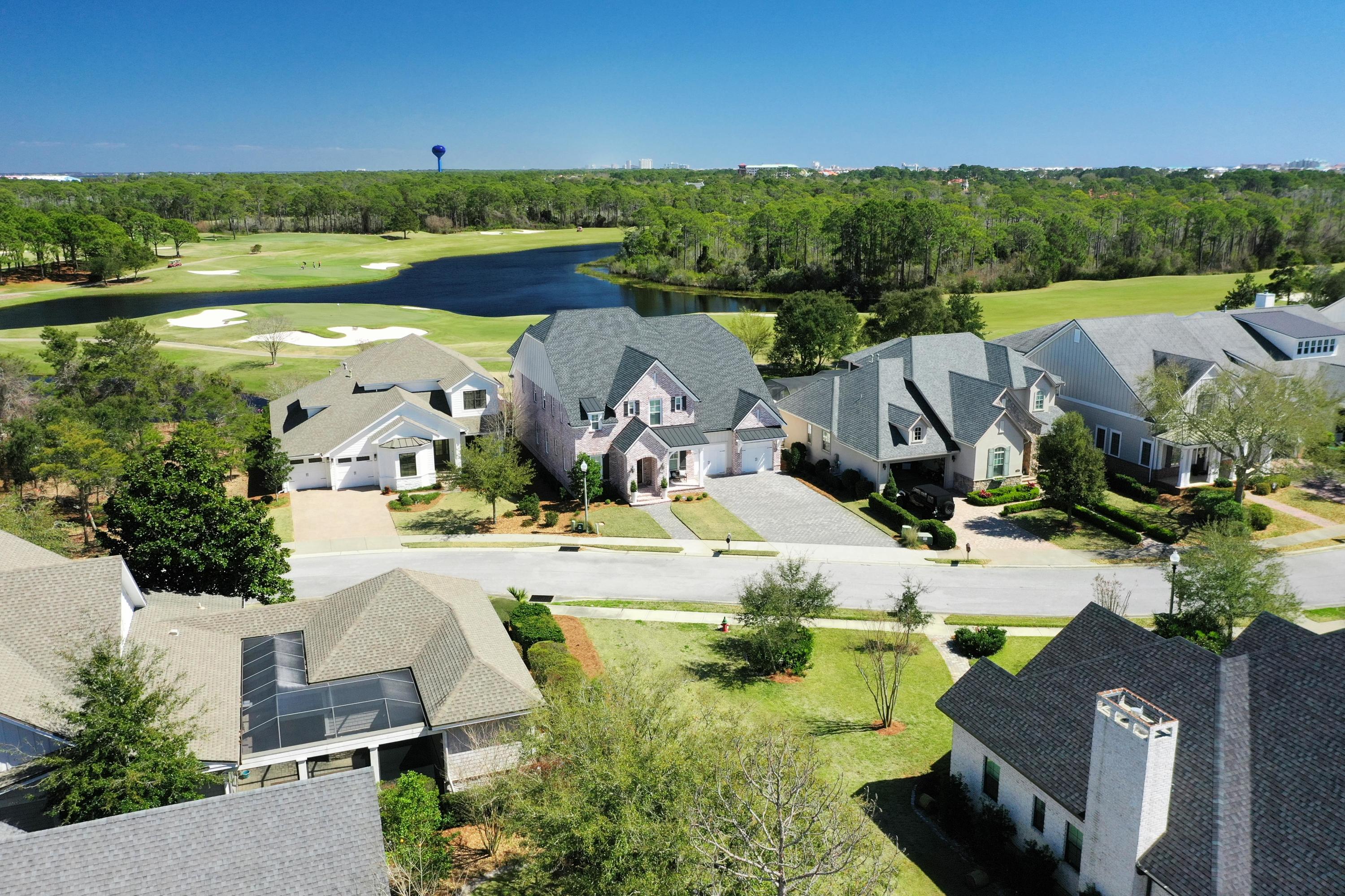 KELLY PLANTATION S/D - Residential