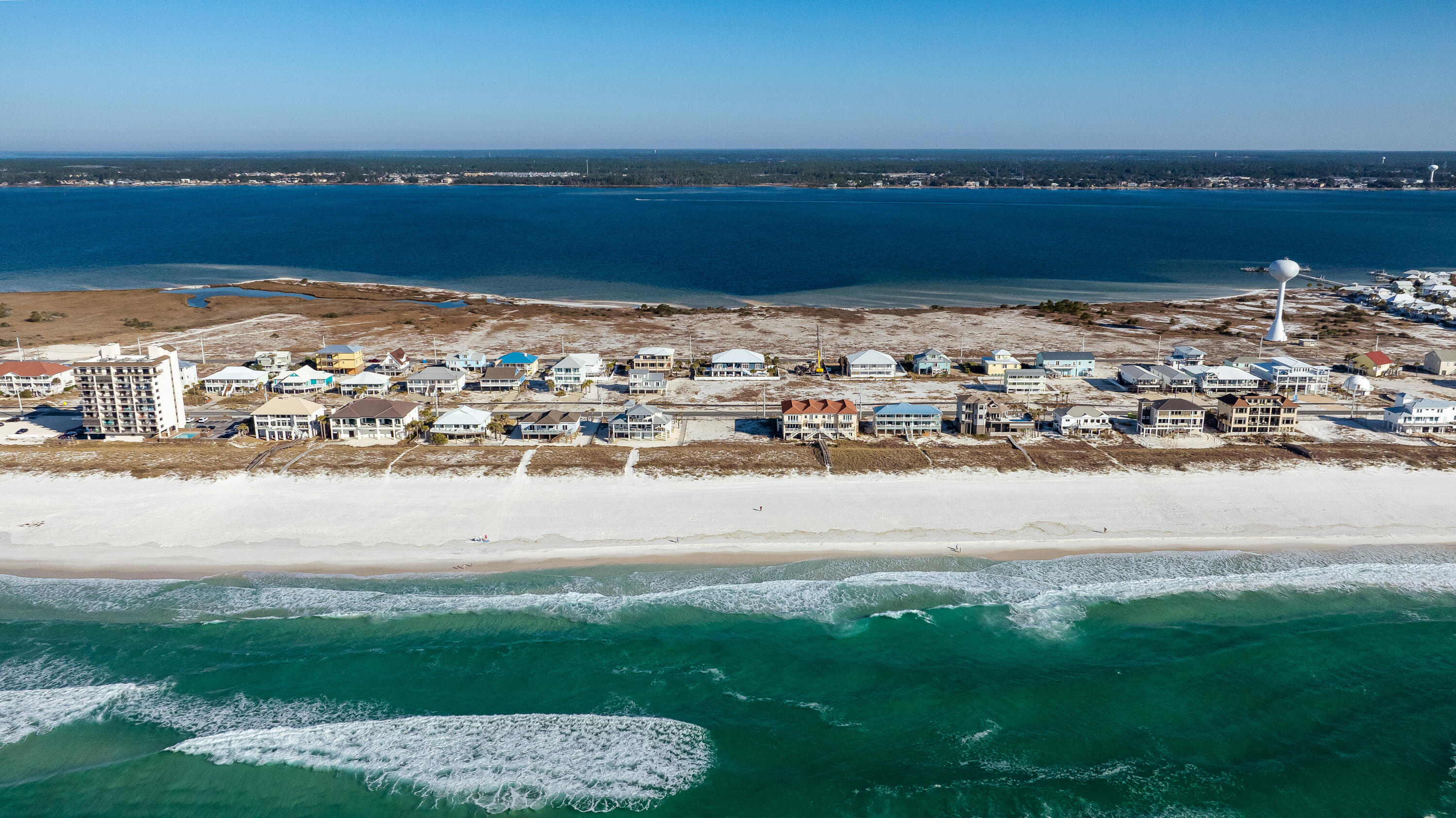 NAVARRE BEACH RESIDENTIAL - Land