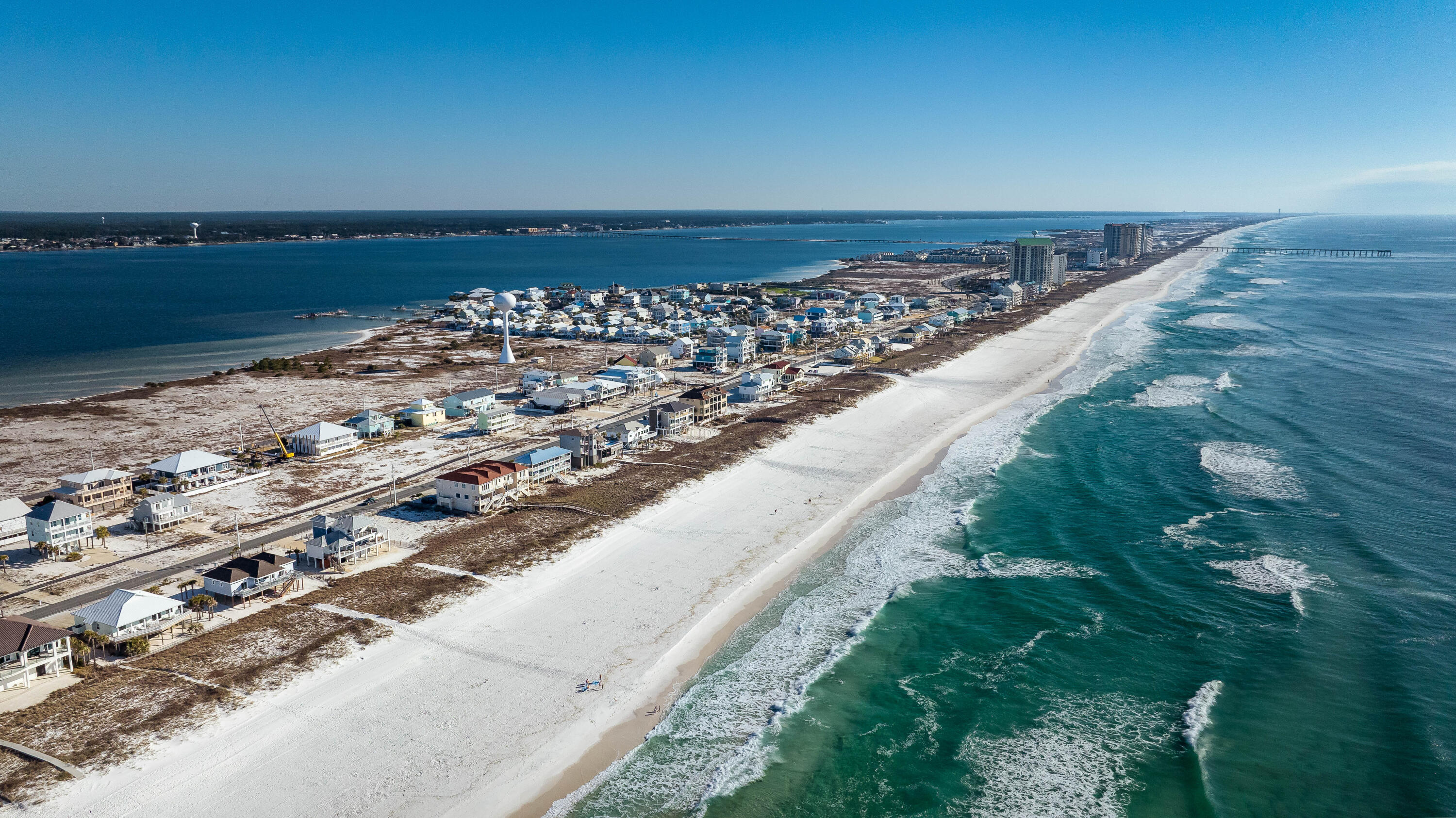 NAVARRE BEACH RESIDENTIAL - Land