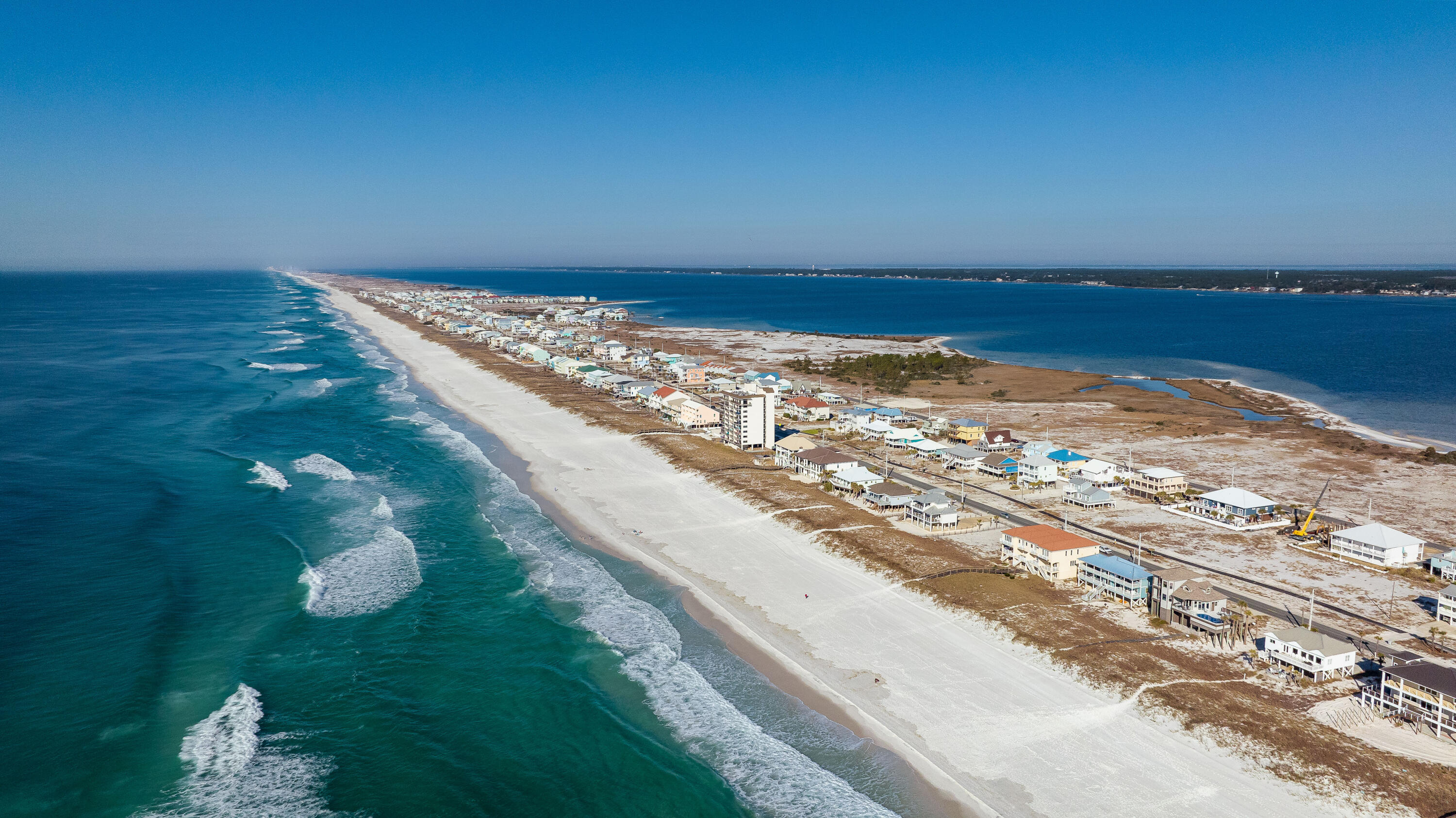 NAVARRE BEACH RESIDENTIAL - Land