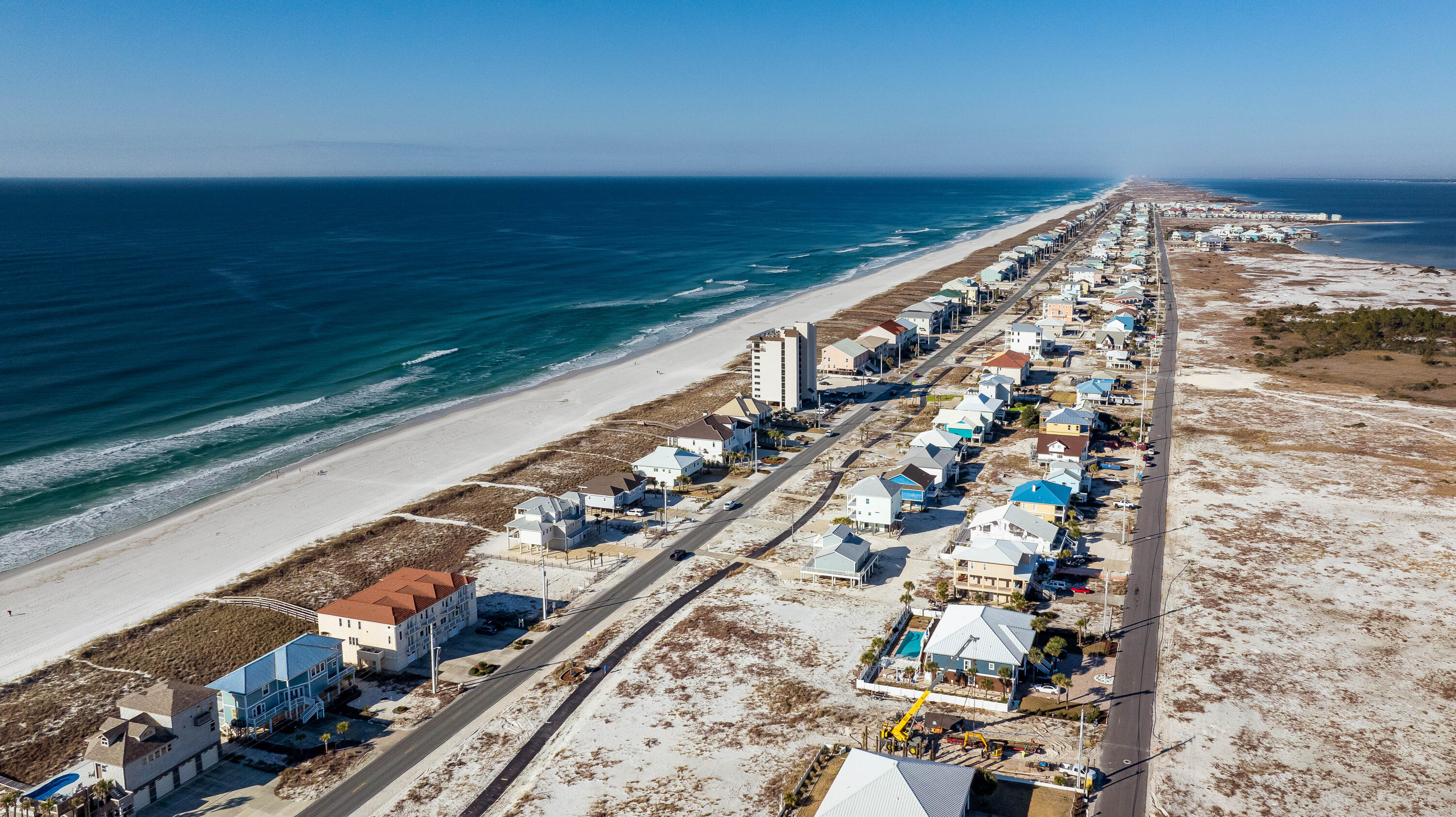 NAVARRE BEACH RESIDENTIAL - Land