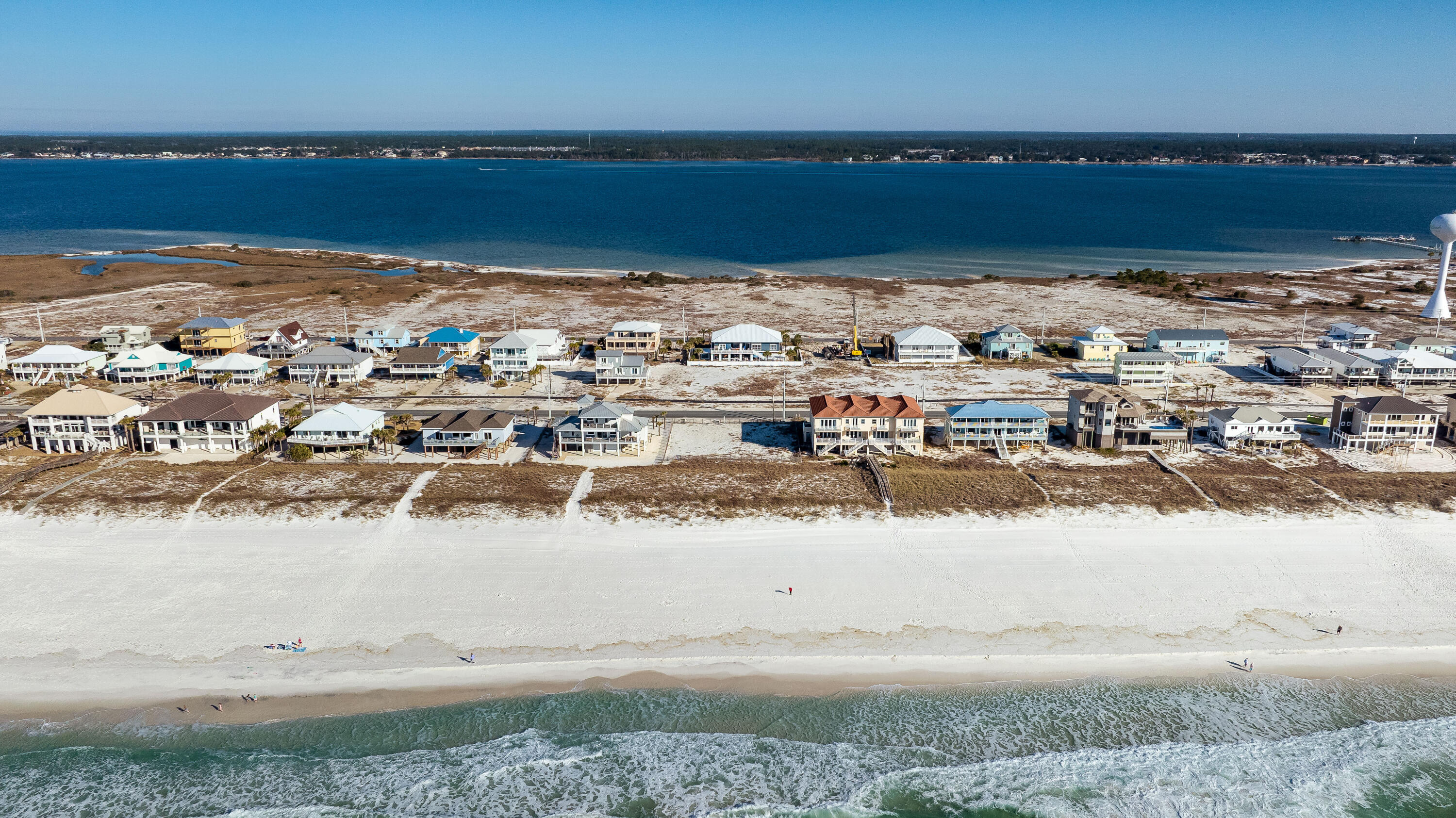 NAVARRE BEACH RESIDENTIAL - Land