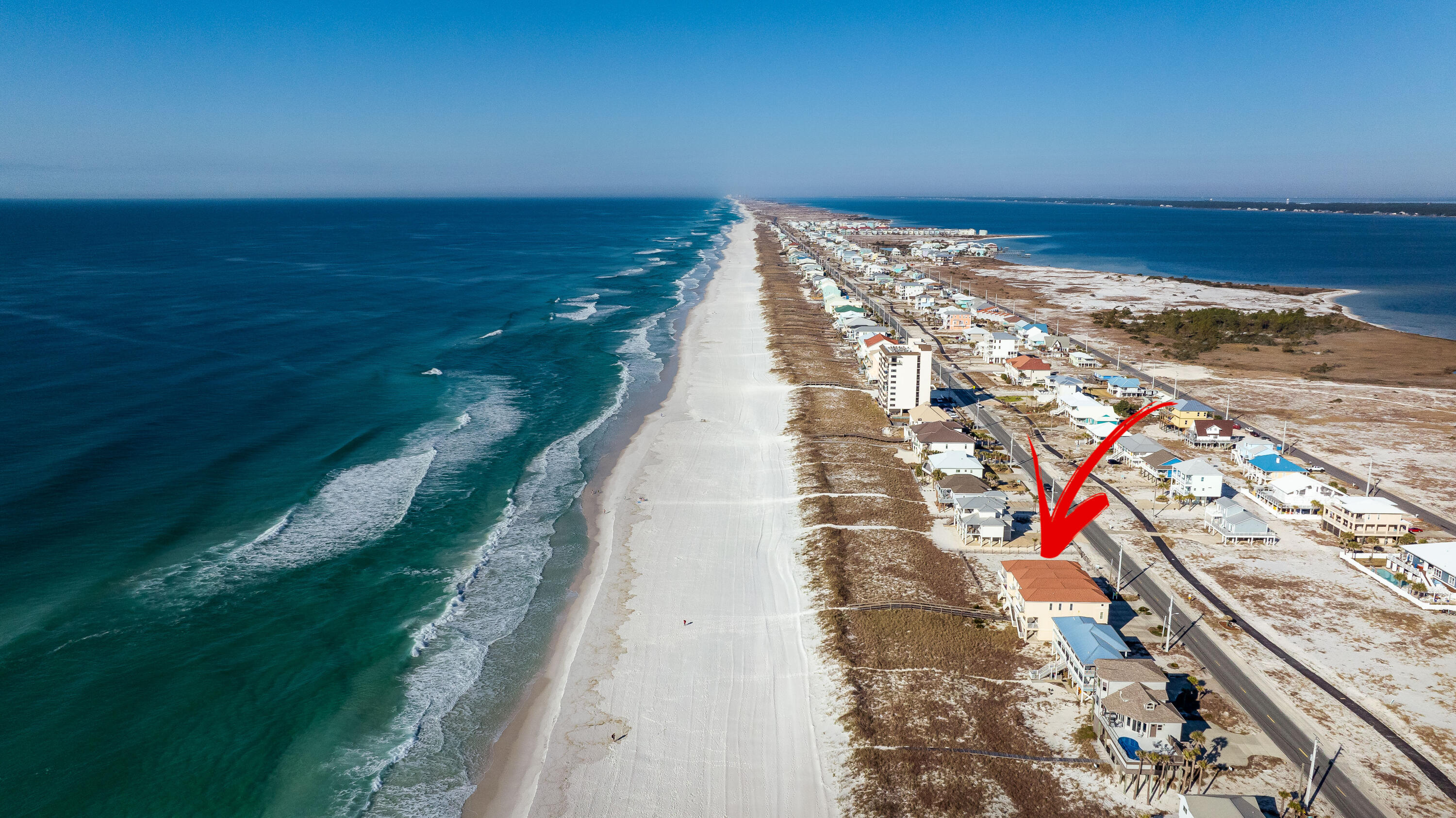 NAVARRE BEACH RESIDENTIAL - Land