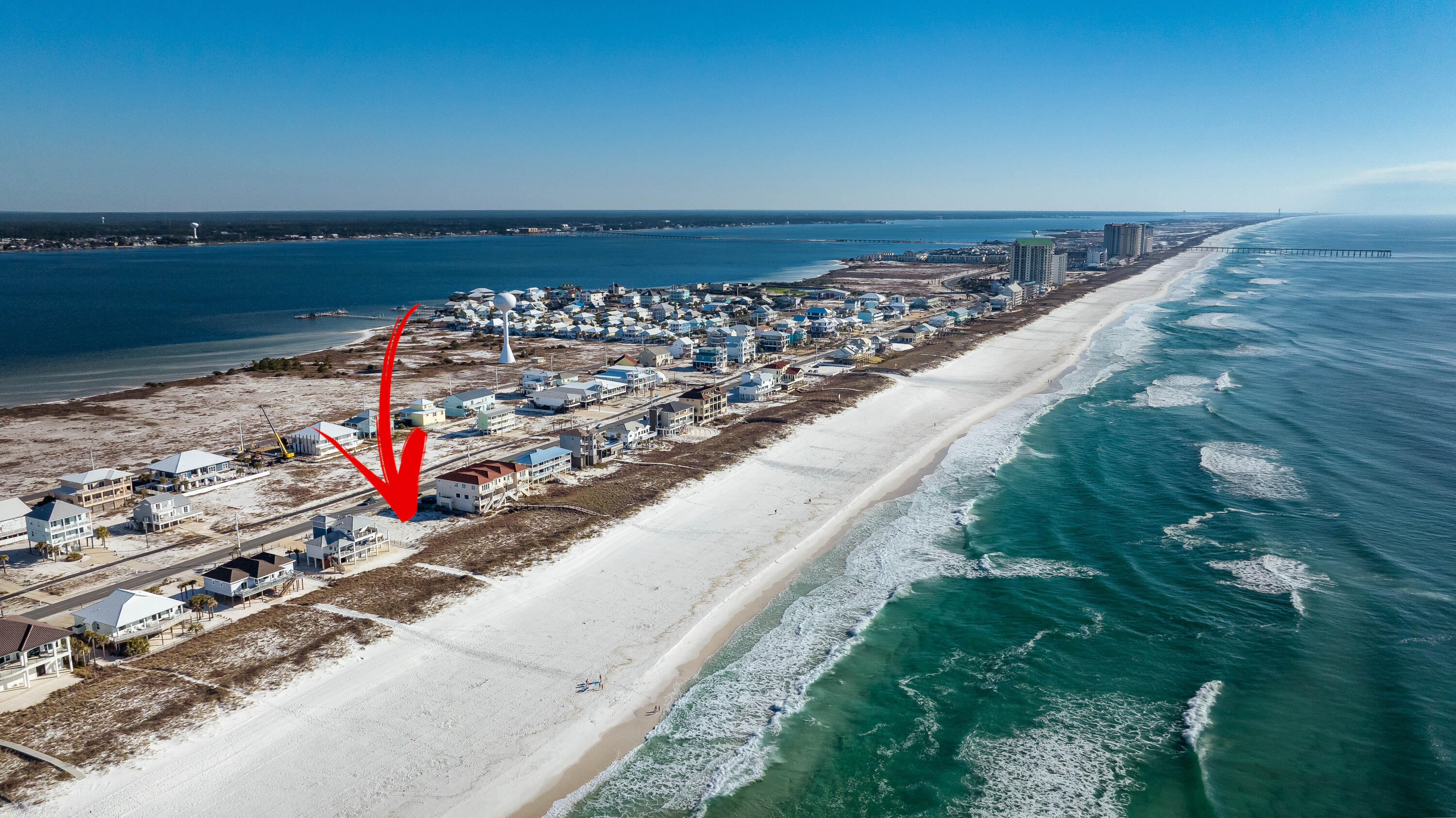 NAVARRE BEACH RESIDENTIAL - Land