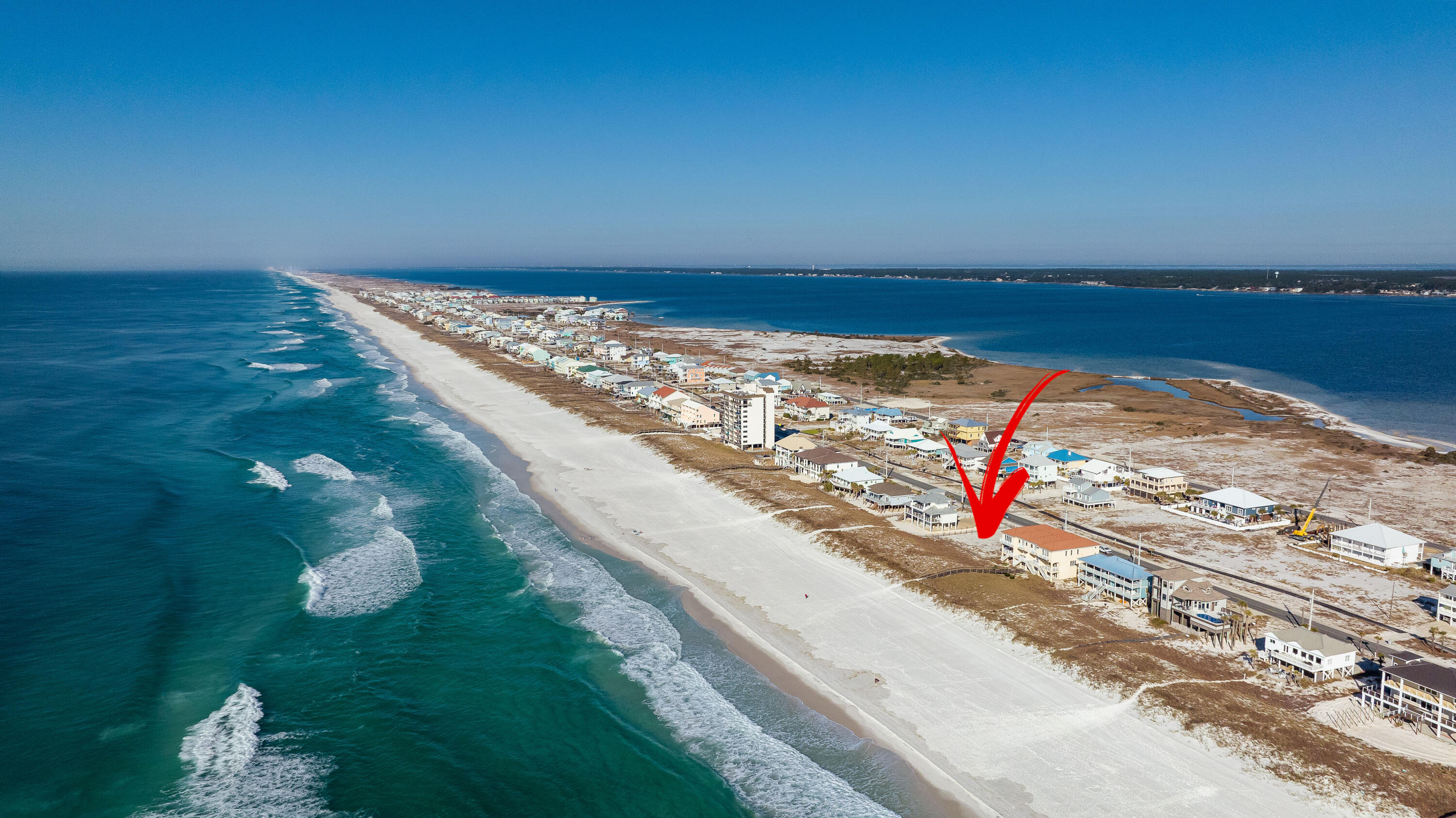 NAVARRE BEACH RESIDENTIAL - Land