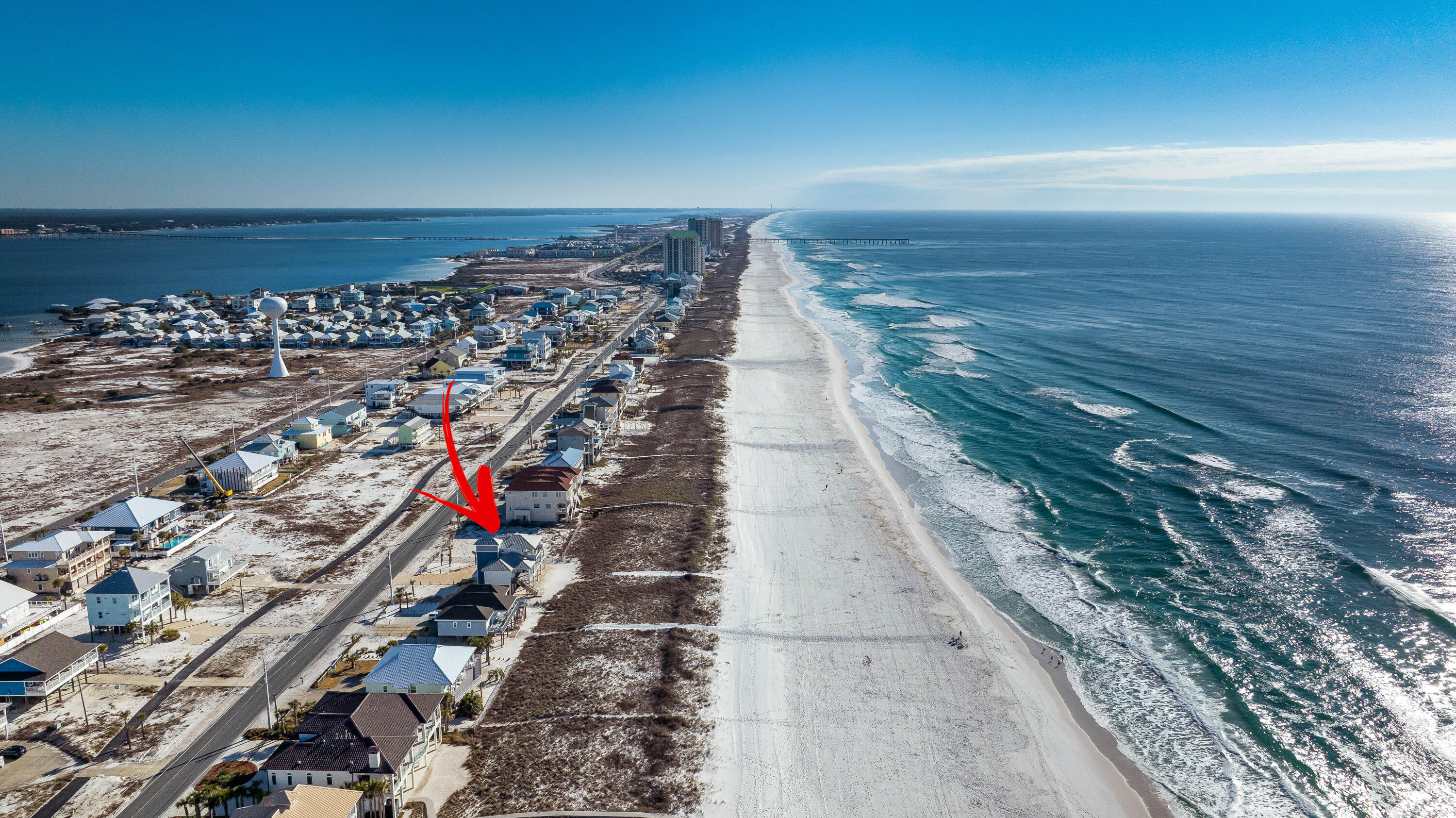 NAVARRE BEACH RESIDENTIAL - Land