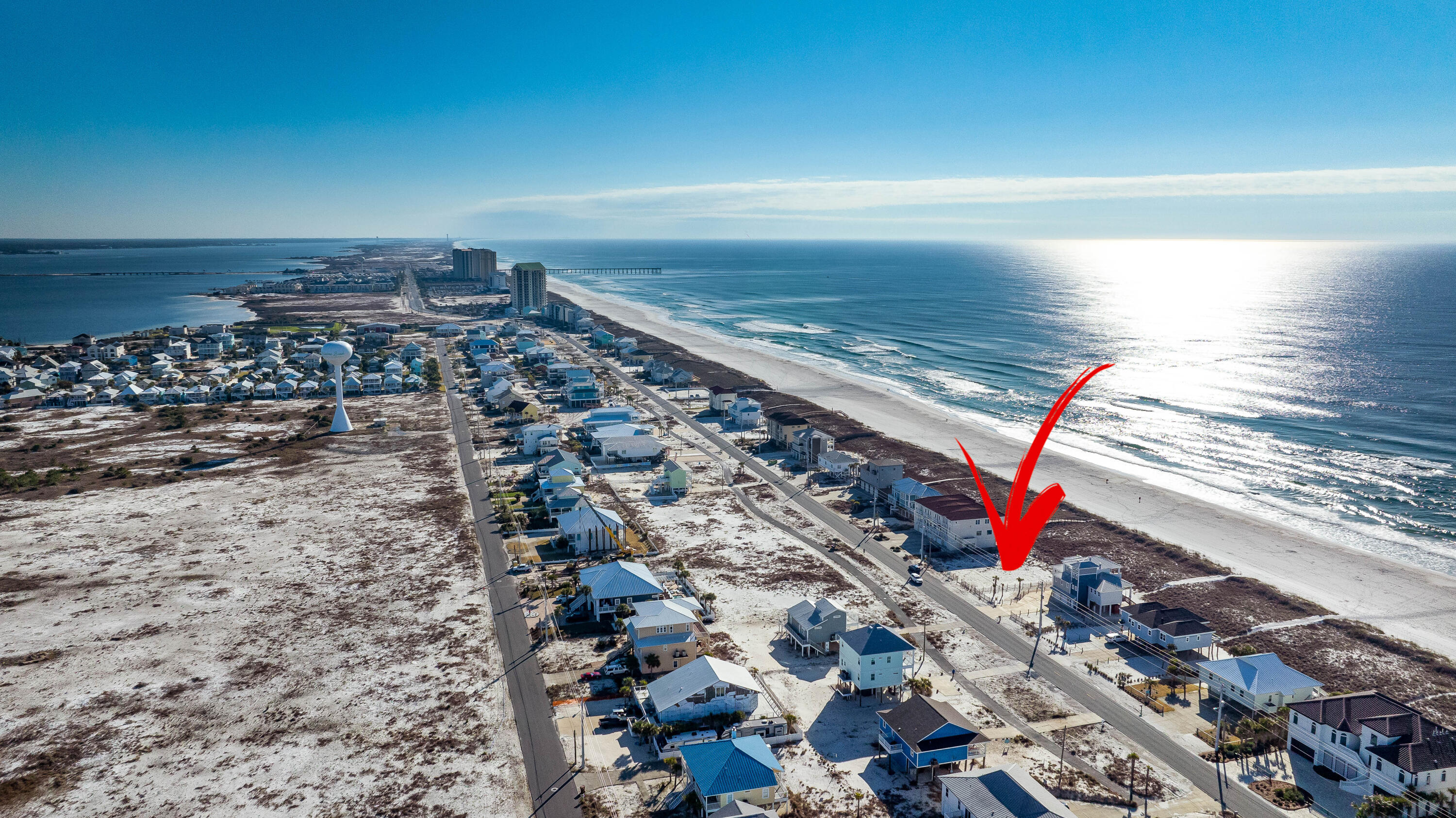 NAVARRE BEACH RESIDENTIAL - Land