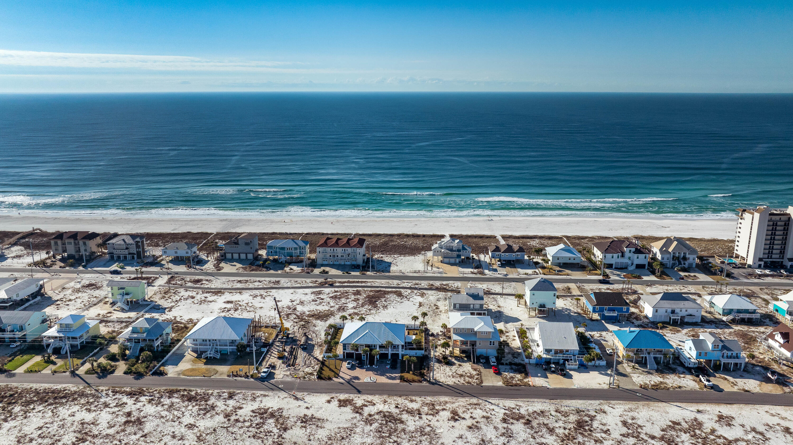 NAVARRE BEACH RESIDENTIAL - Land
