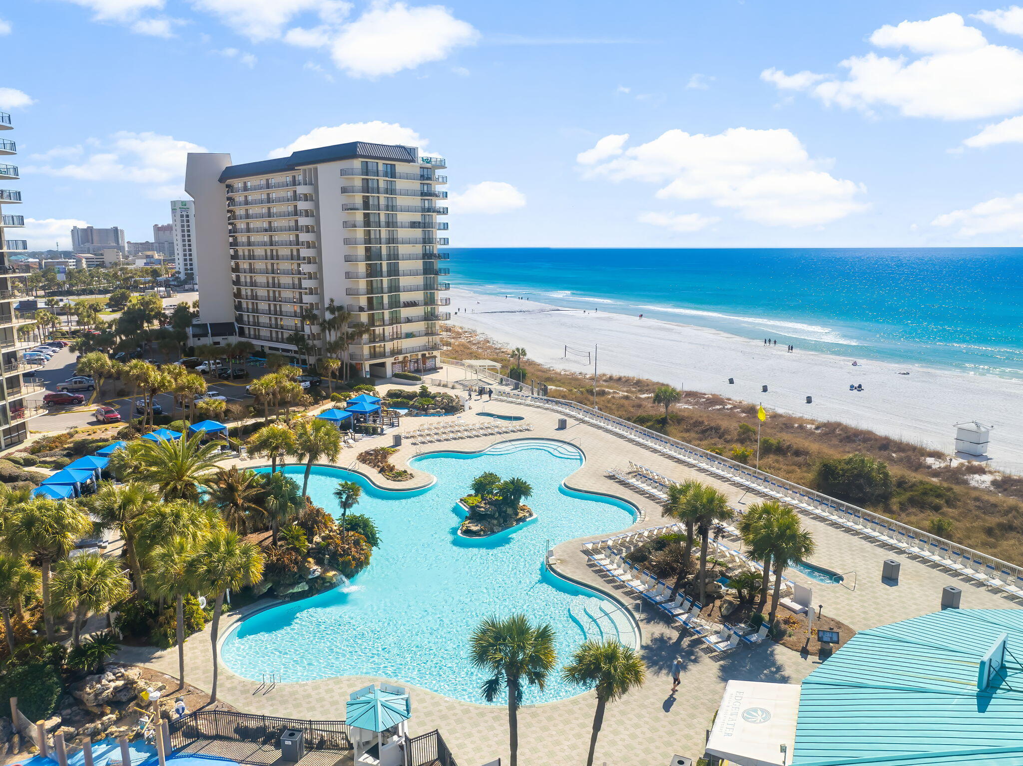 Edgewater Tower II - Residential