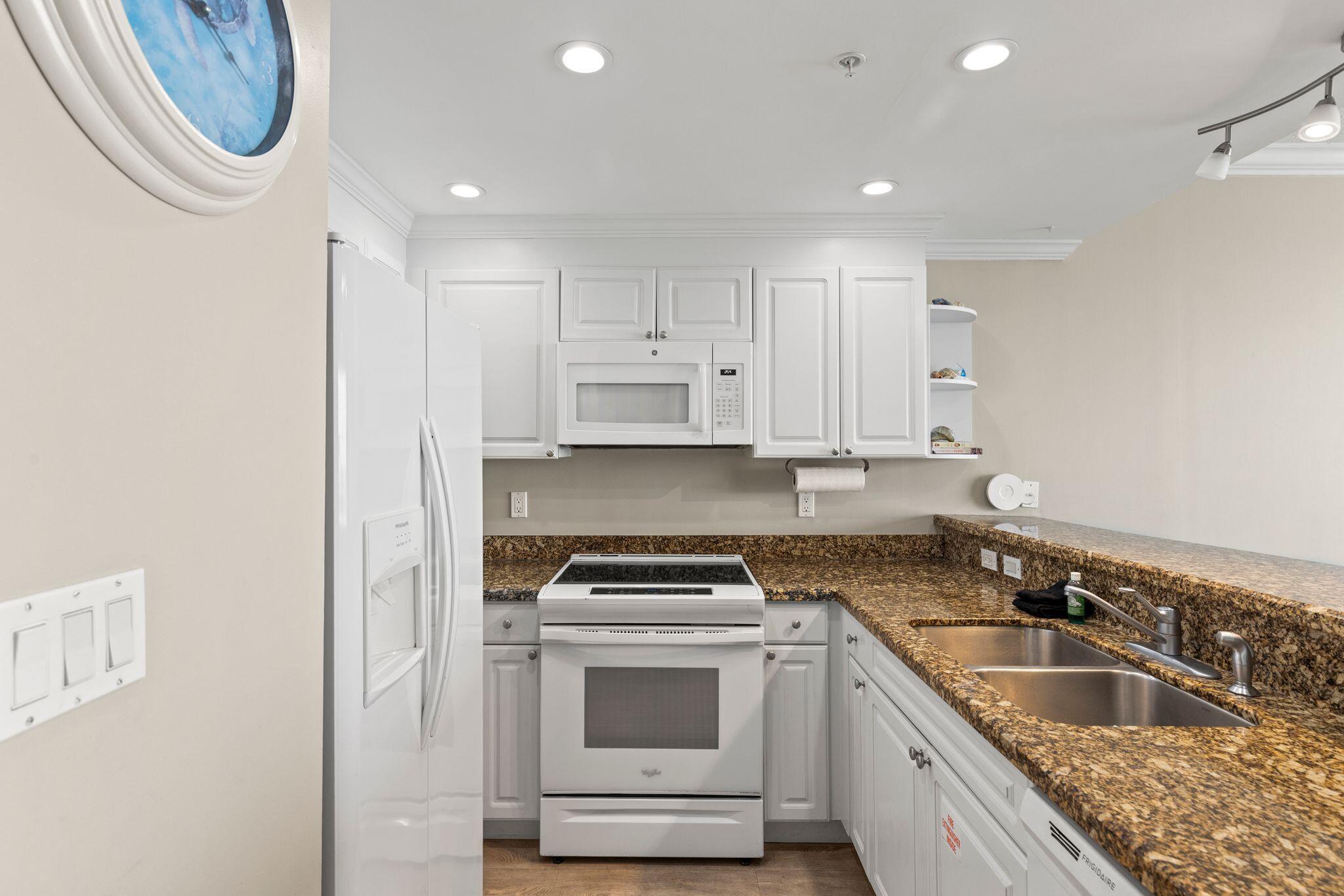 BOARDWALK CONDOMINIUMS - Residential