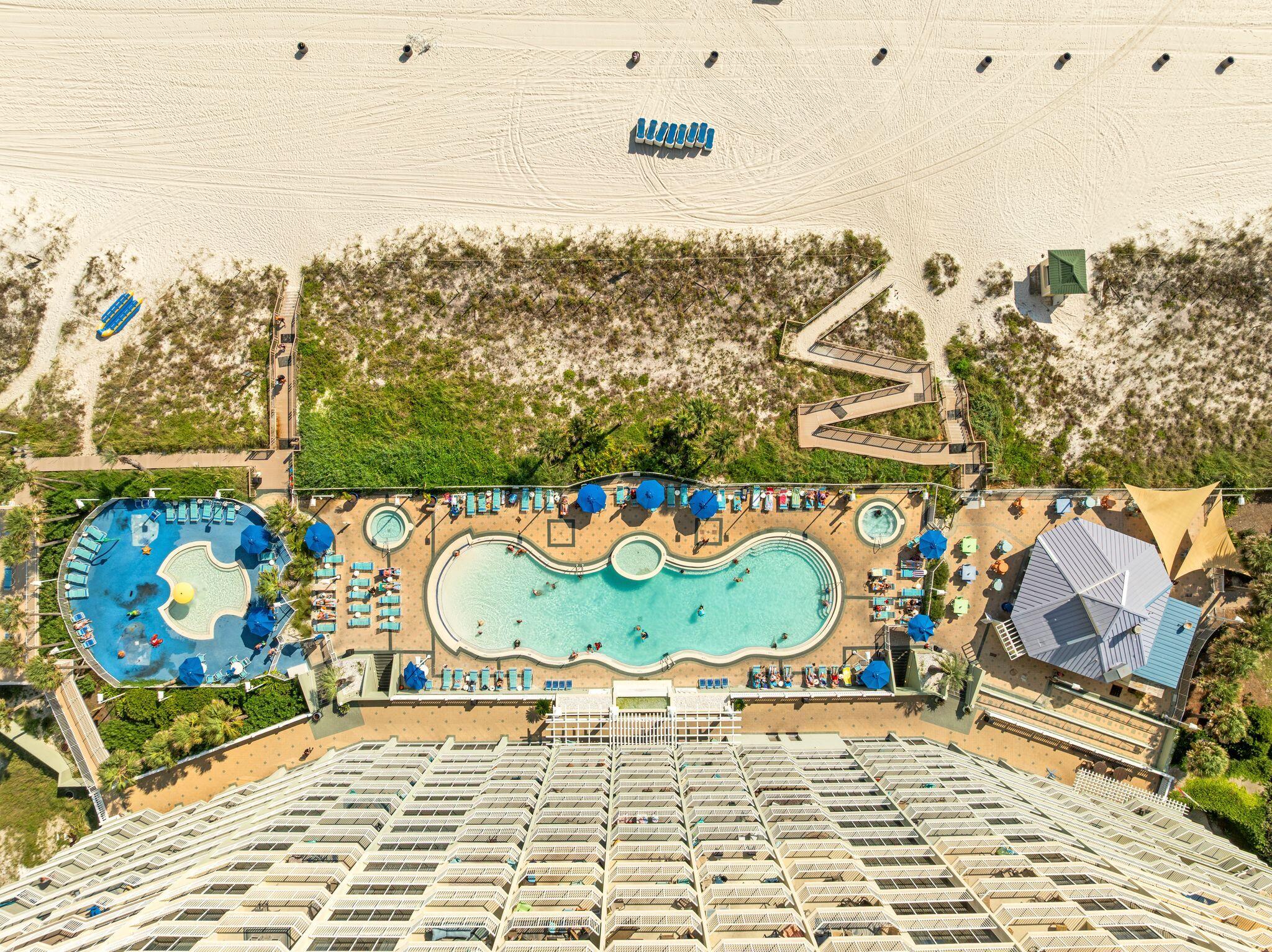BOARDWALK CONDOMINIUMS - Residential
