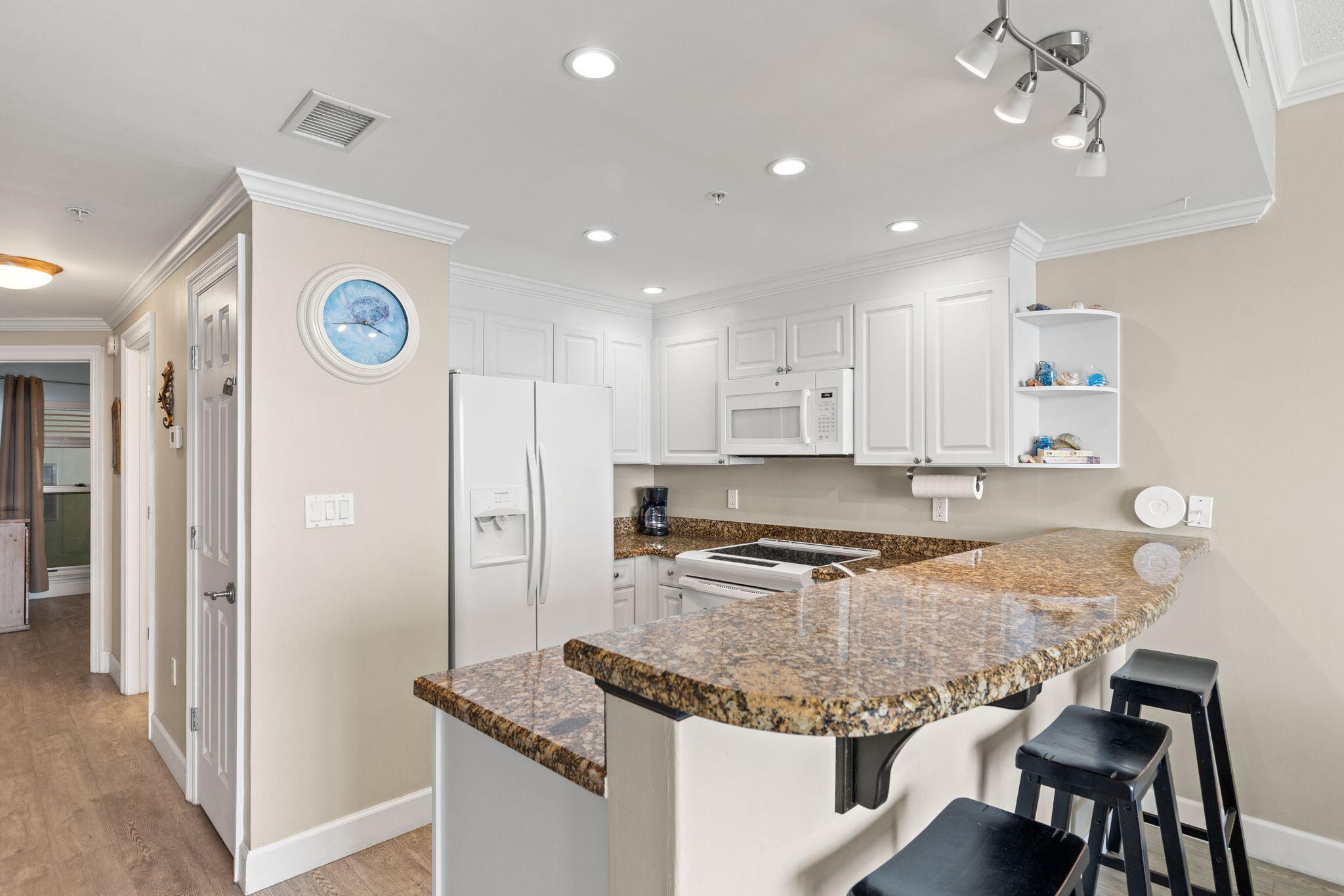 BOARDWALK CONDOMINIUMS - Residential