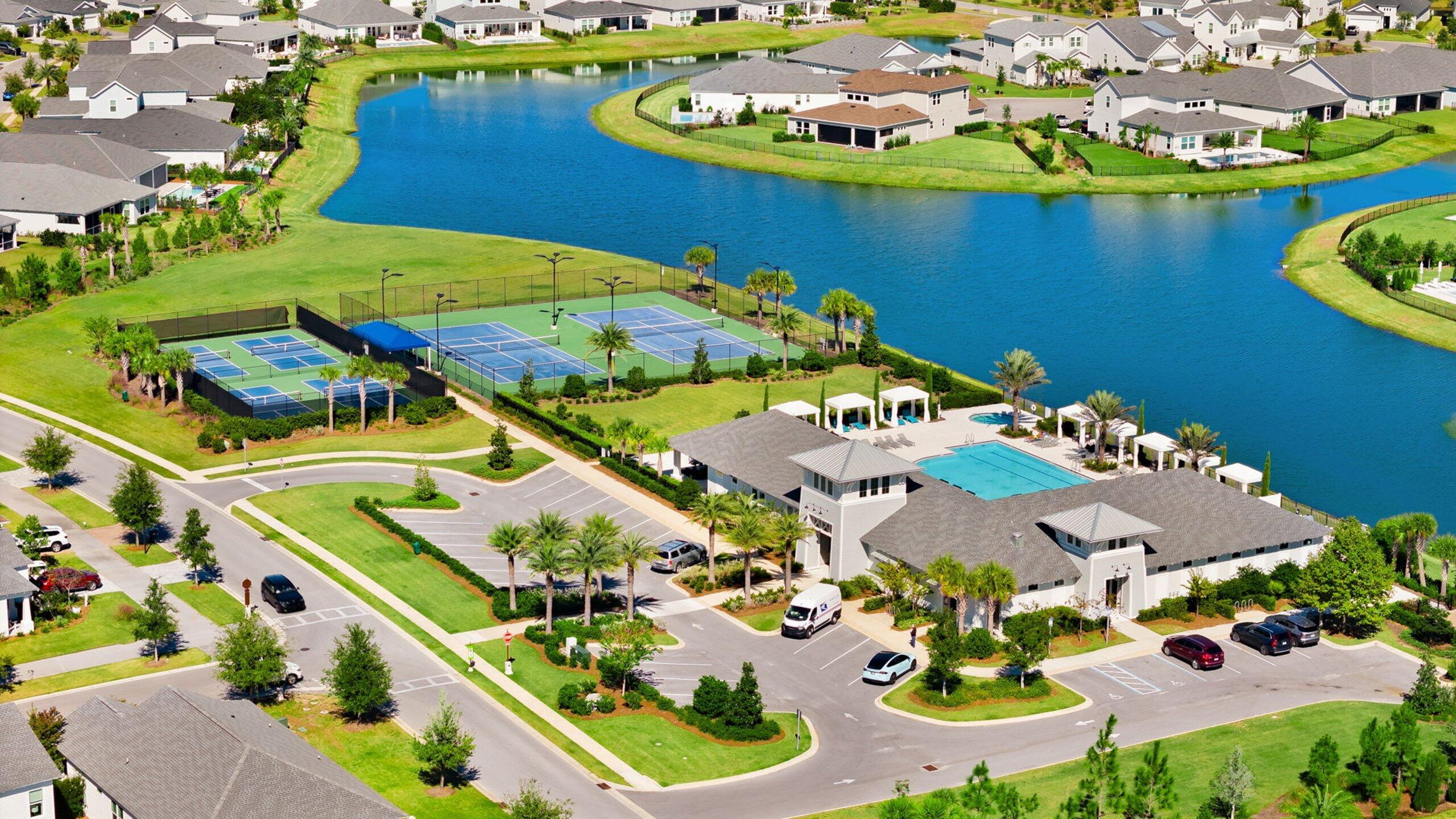 Naturewalk at Watersound Origins - Residential