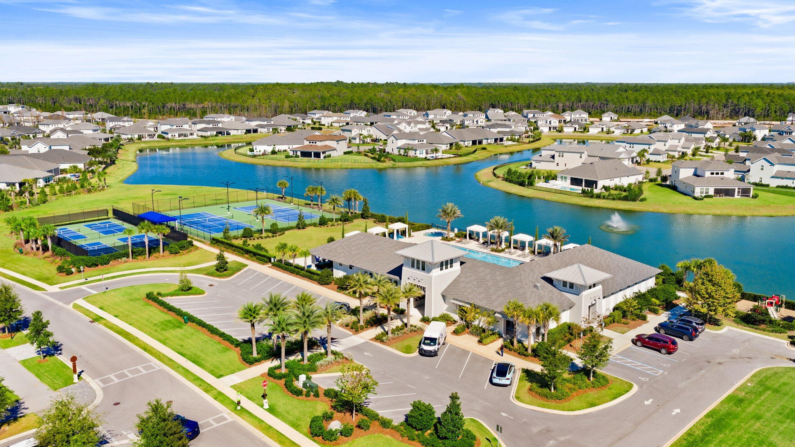 Naturewalk at Watersound Origins - Residential