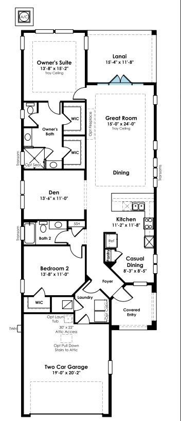 Naturewalk at Watersound Origins - Residential