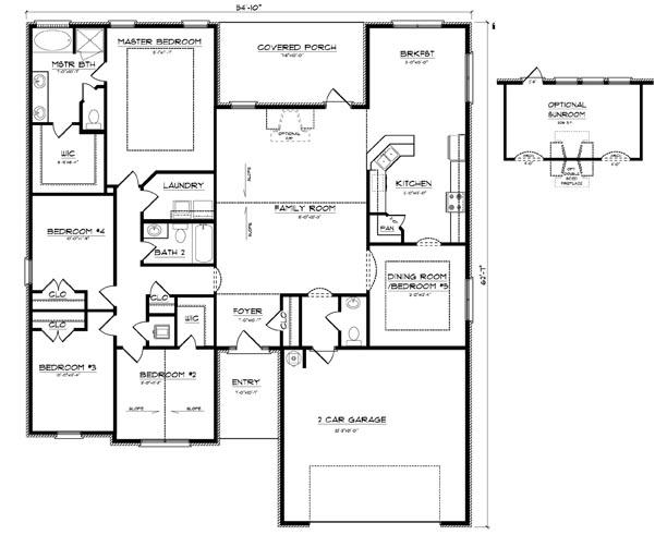 Peach Creek Phase II - Residential