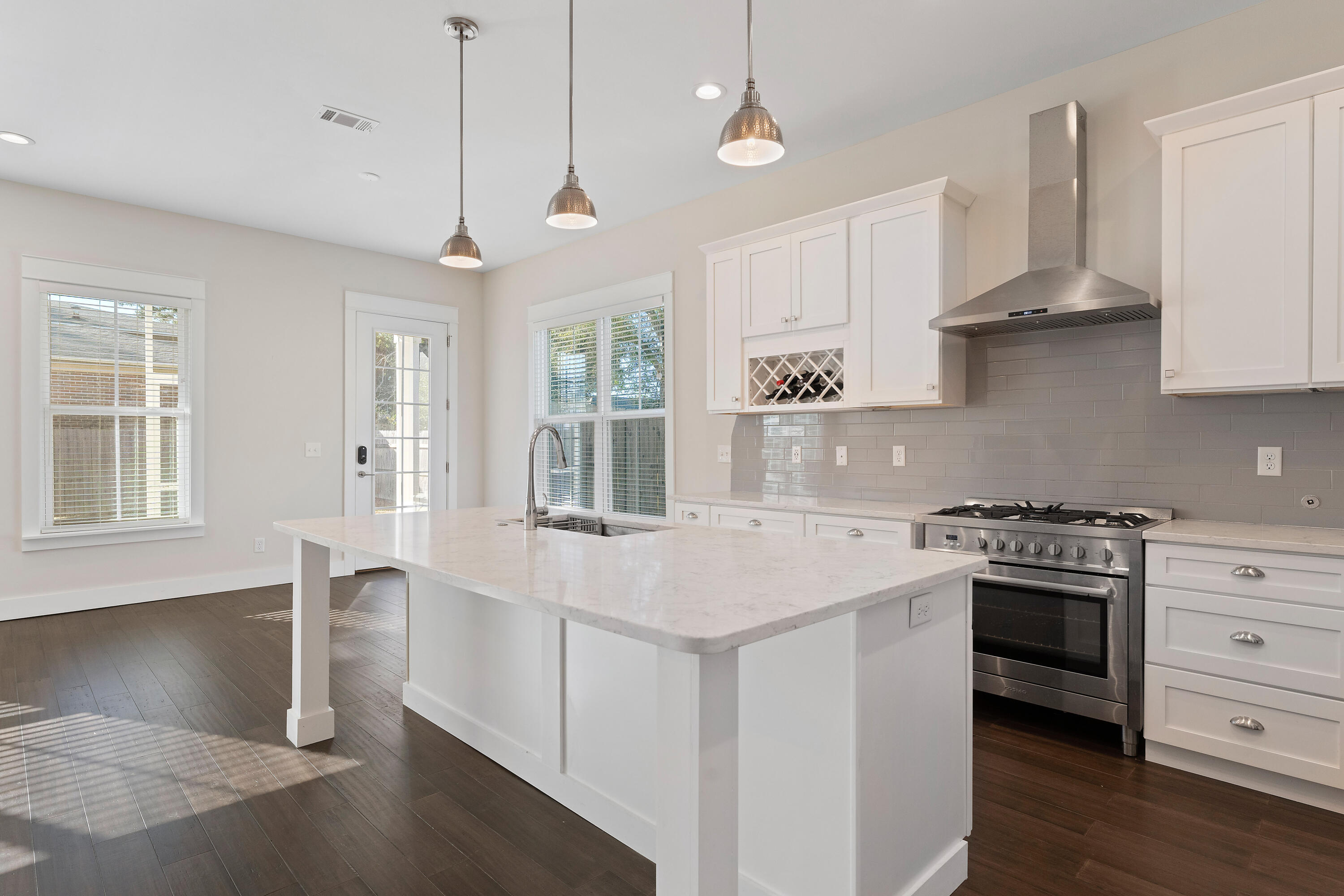 NEW CITY TRACT - Residential