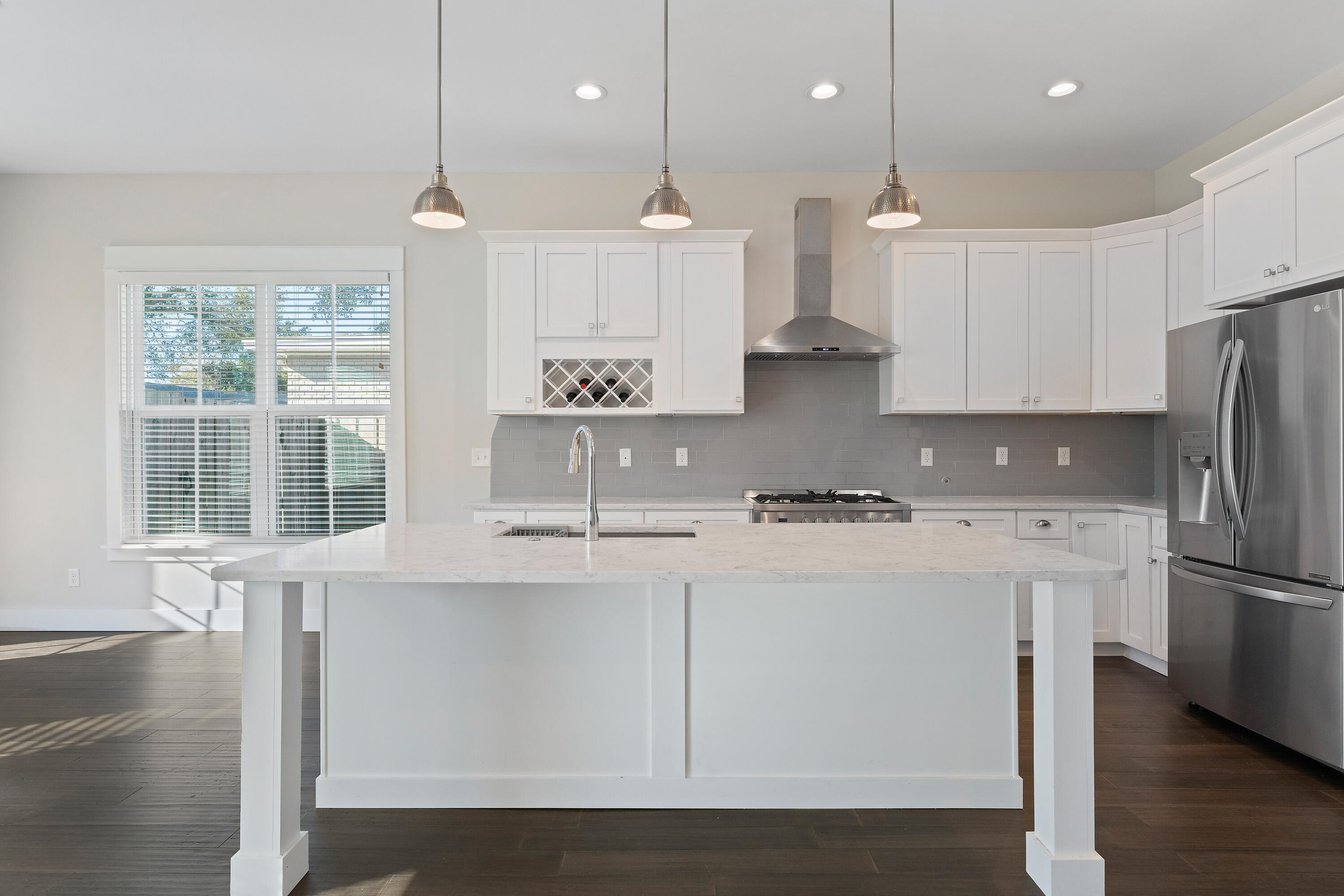 NEW CITY TRACT - Residential