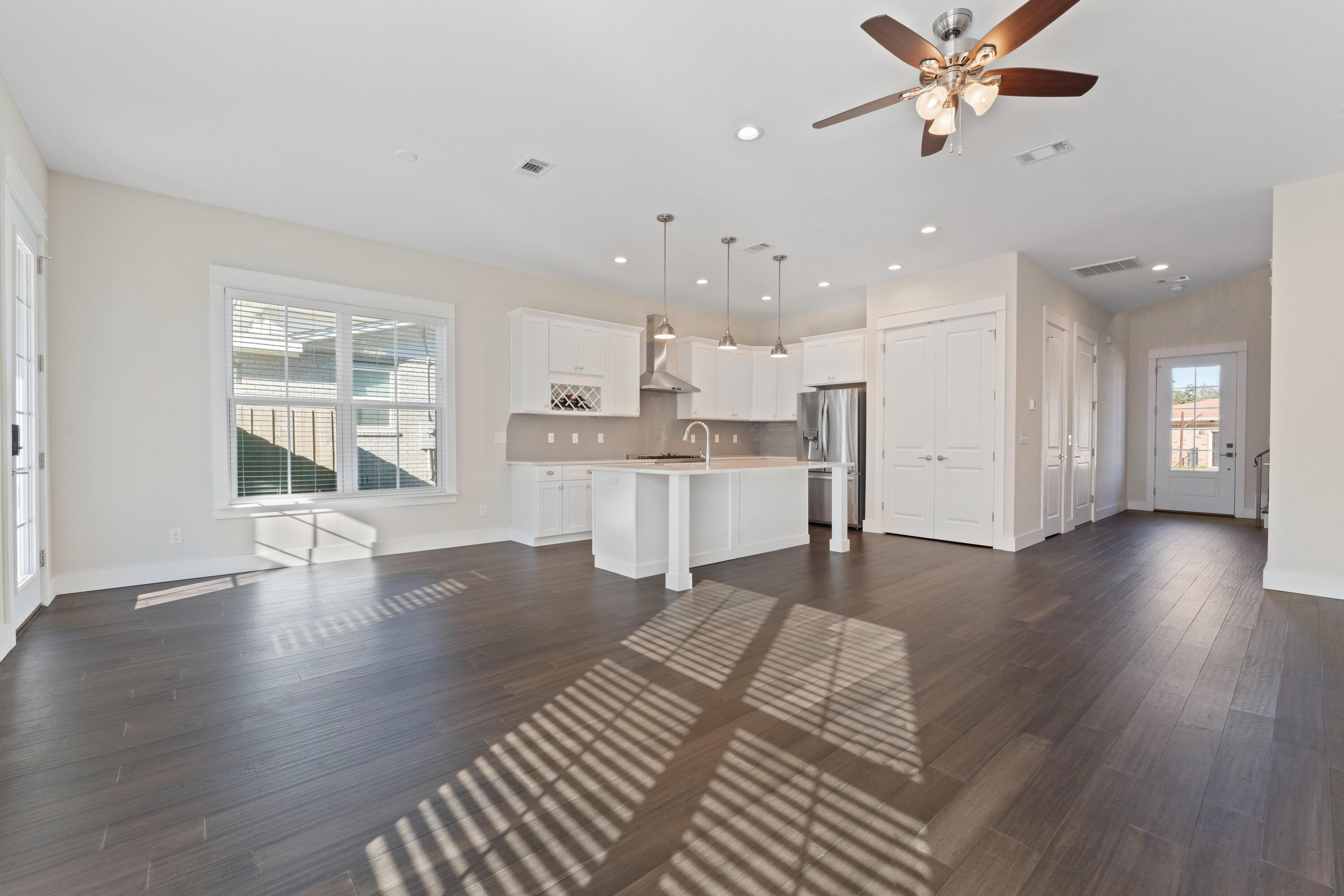 NEW CITY TRACT - Residential