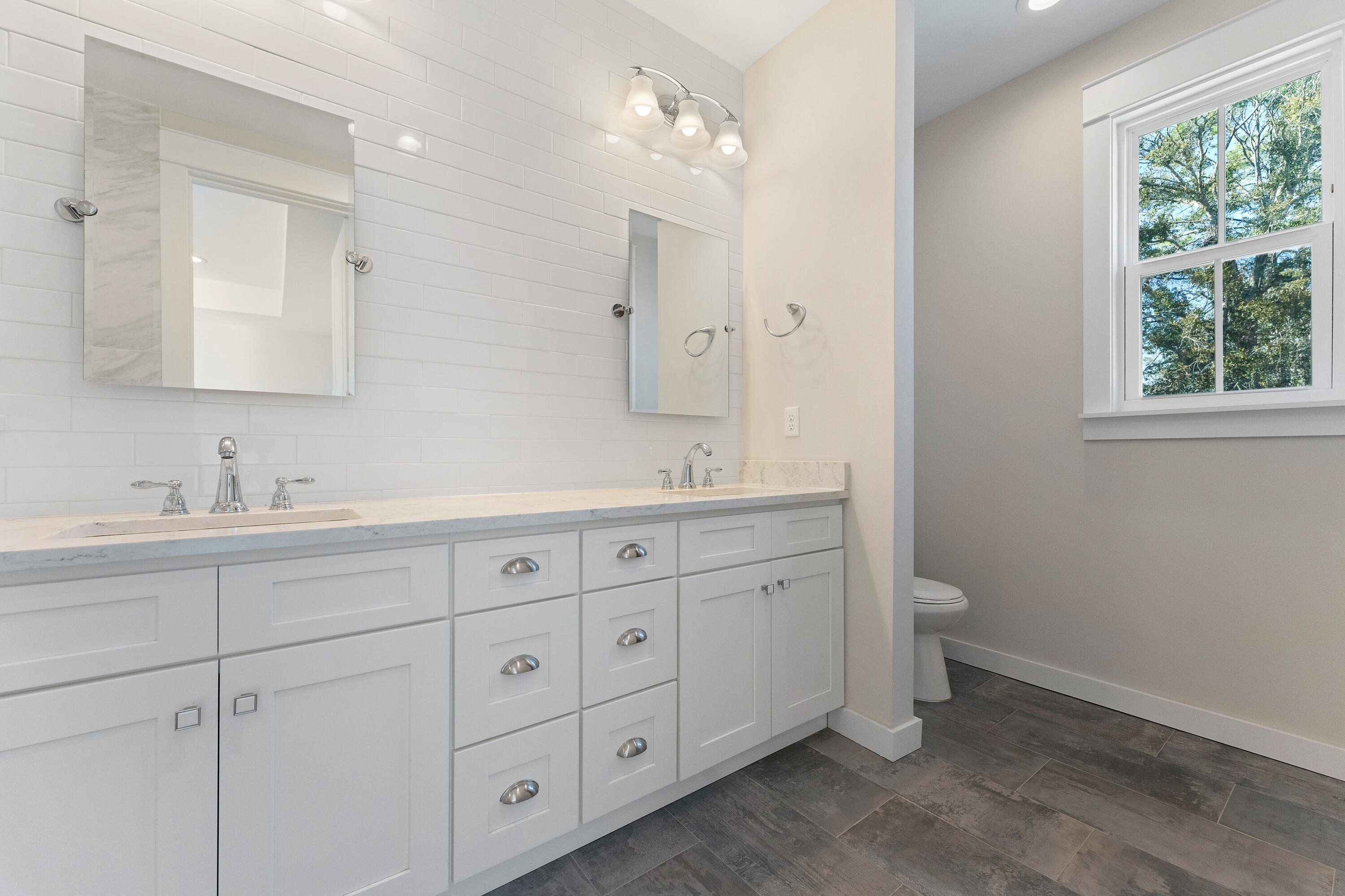 NEW CITY TRACT - Residential