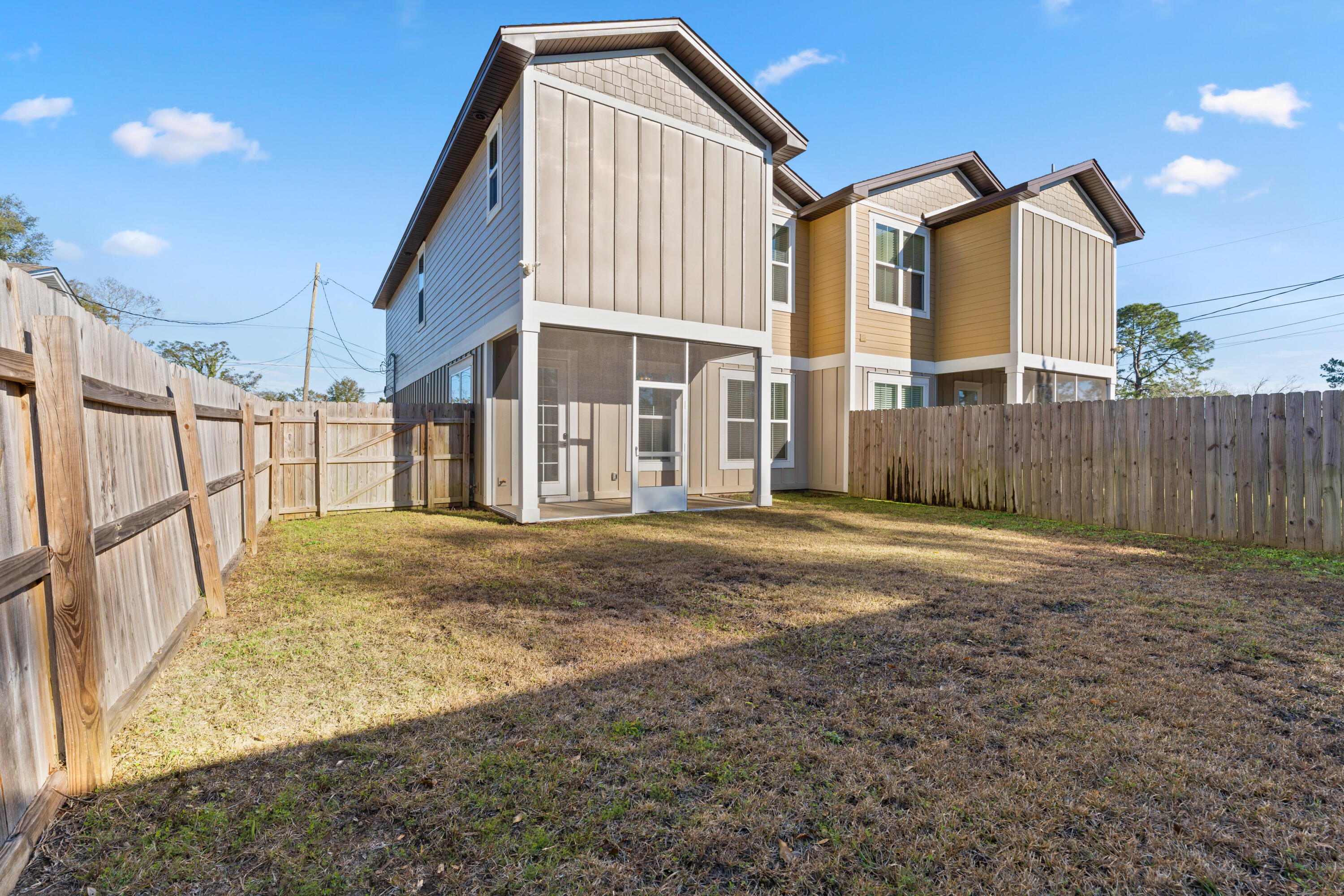 NEW CITY TRACT - Residential