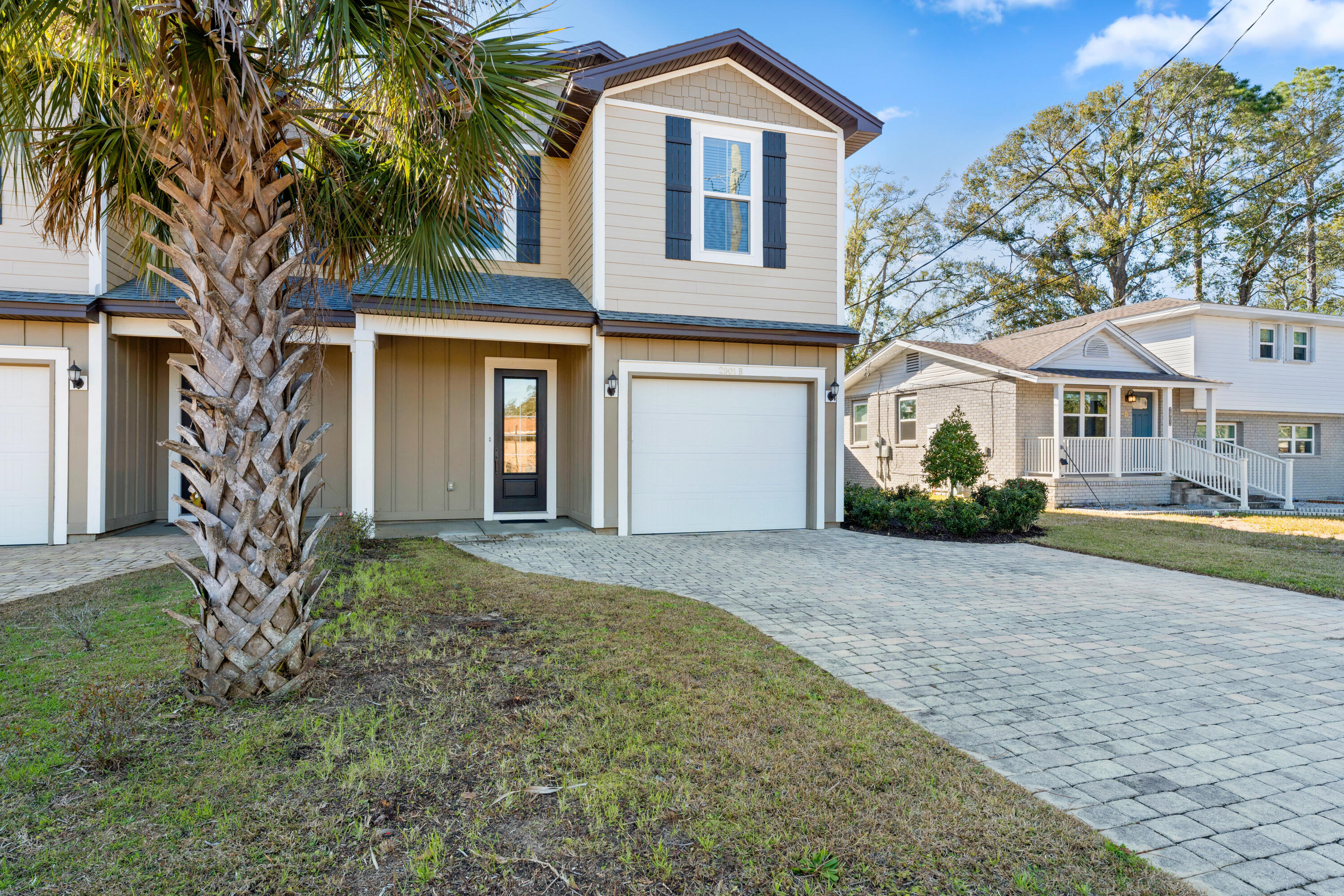 NEW CITY TRACT - Residential