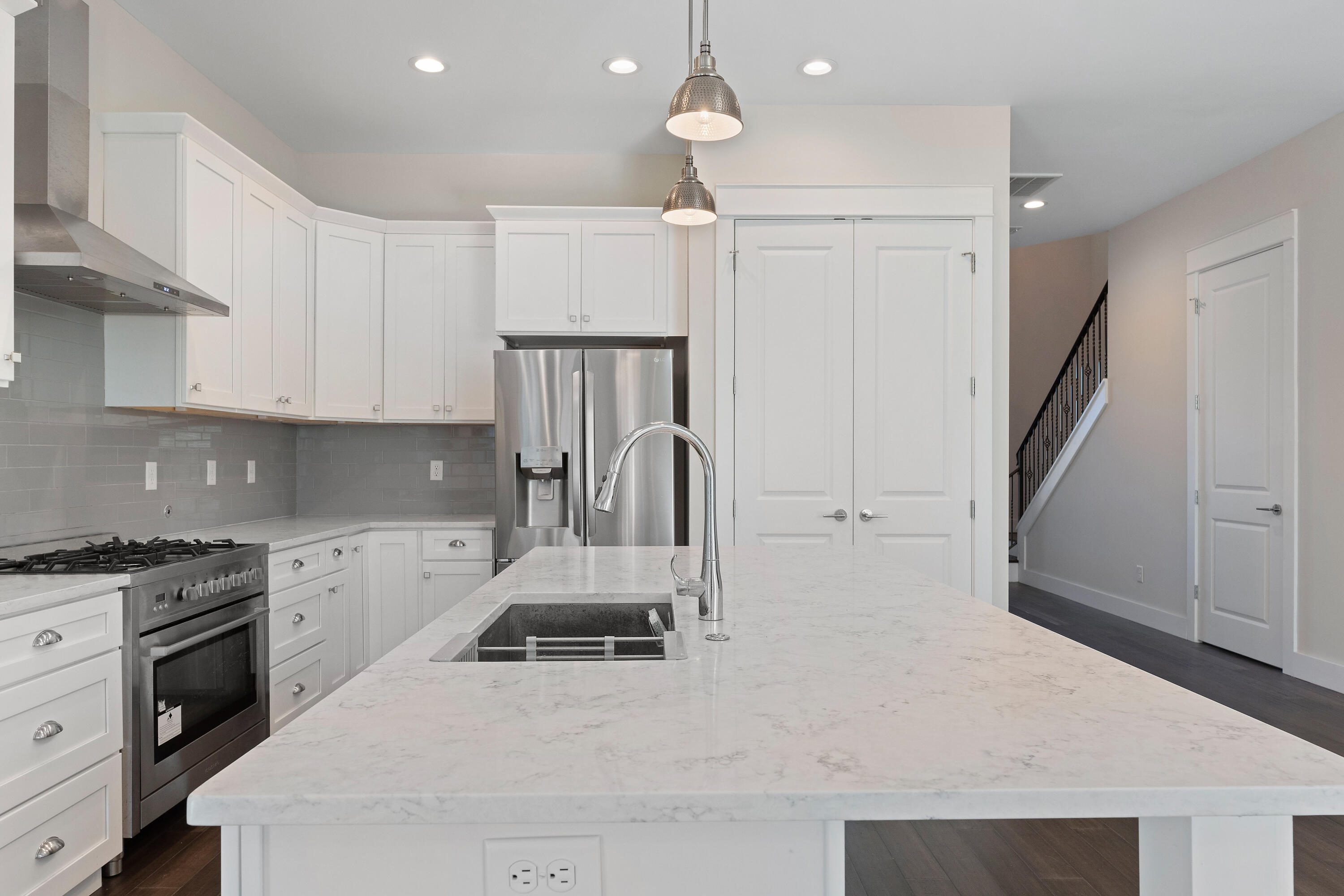 NEW CITY TRACT - Residential