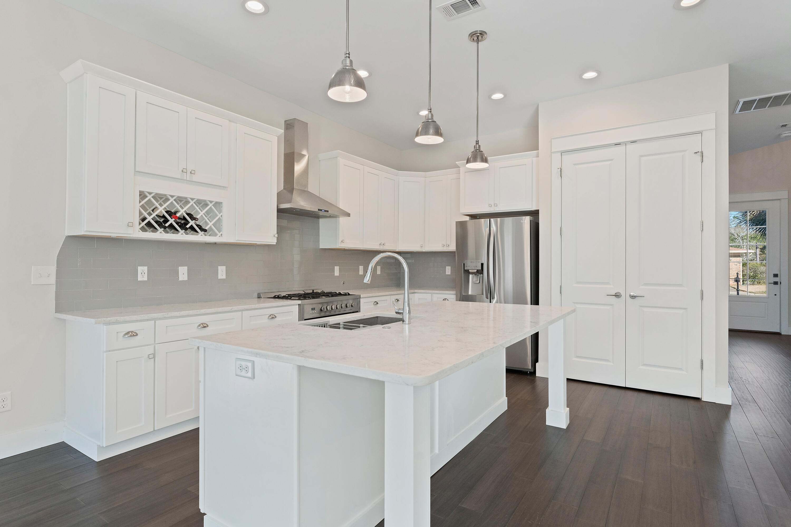 NEW CITY TRACT - Residential