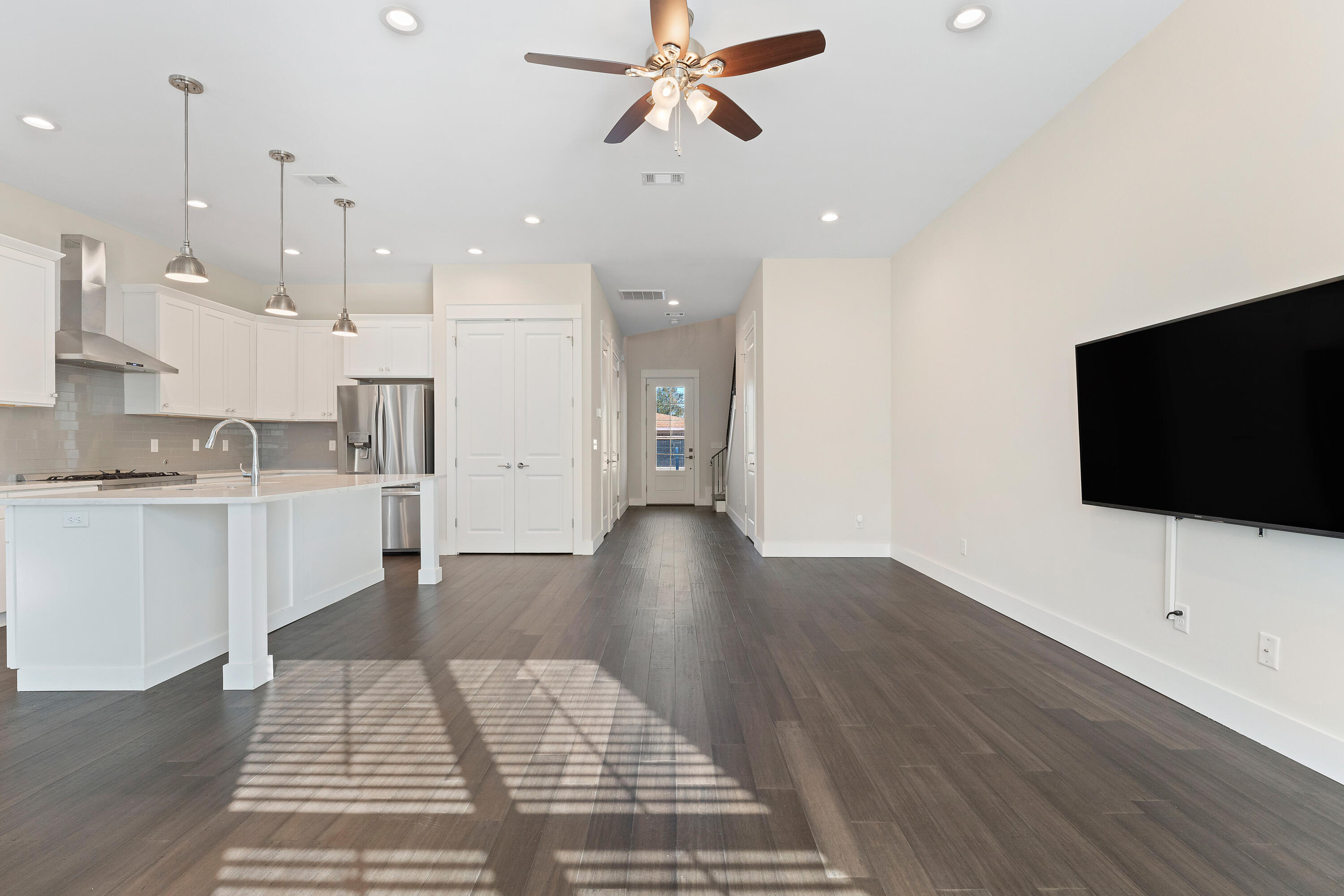 NEW CITY TRACT - Residential