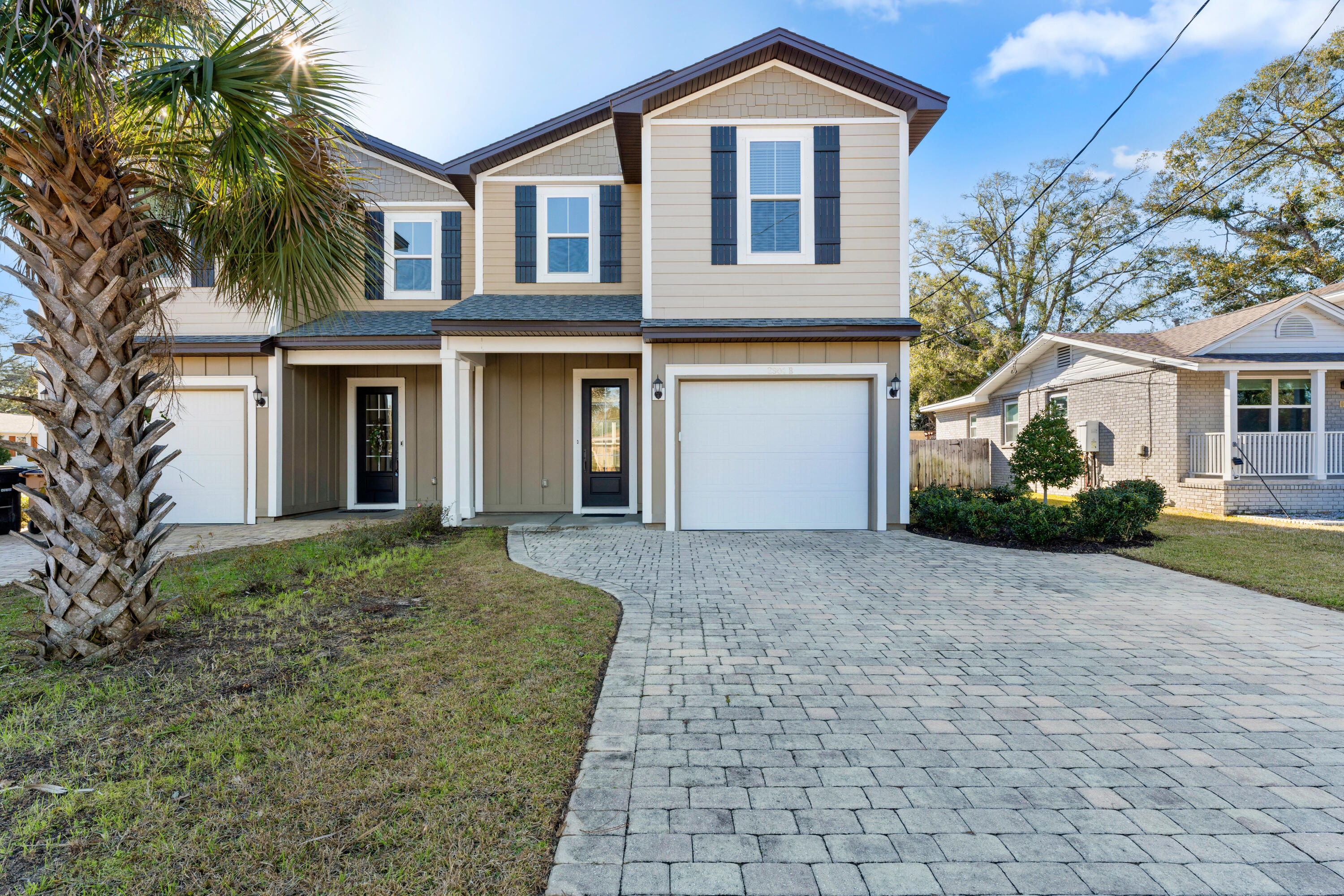 NEW CITY TRACT - Residential