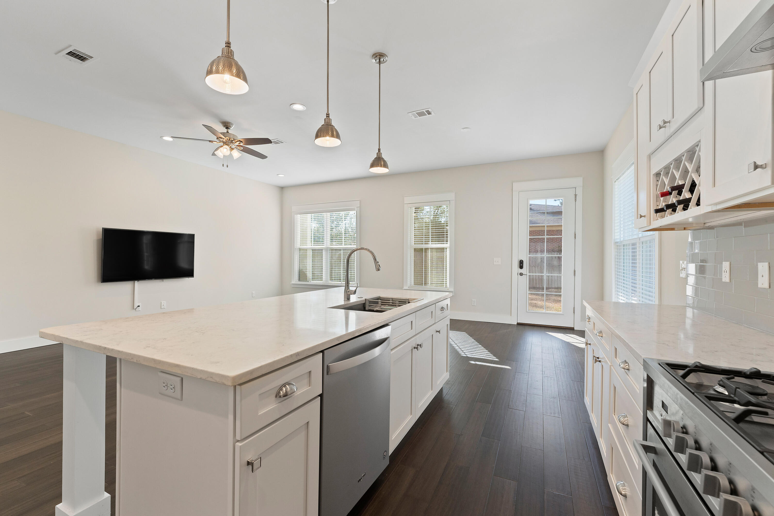 NEW CITY TRACT - Residential